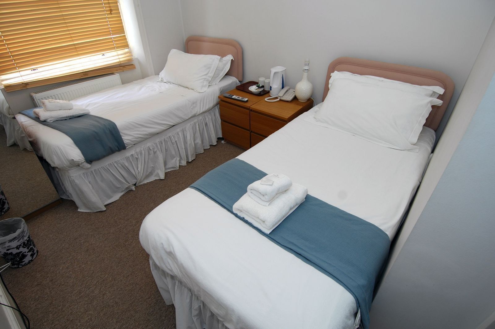 1 Lexham Gardens Hotel
