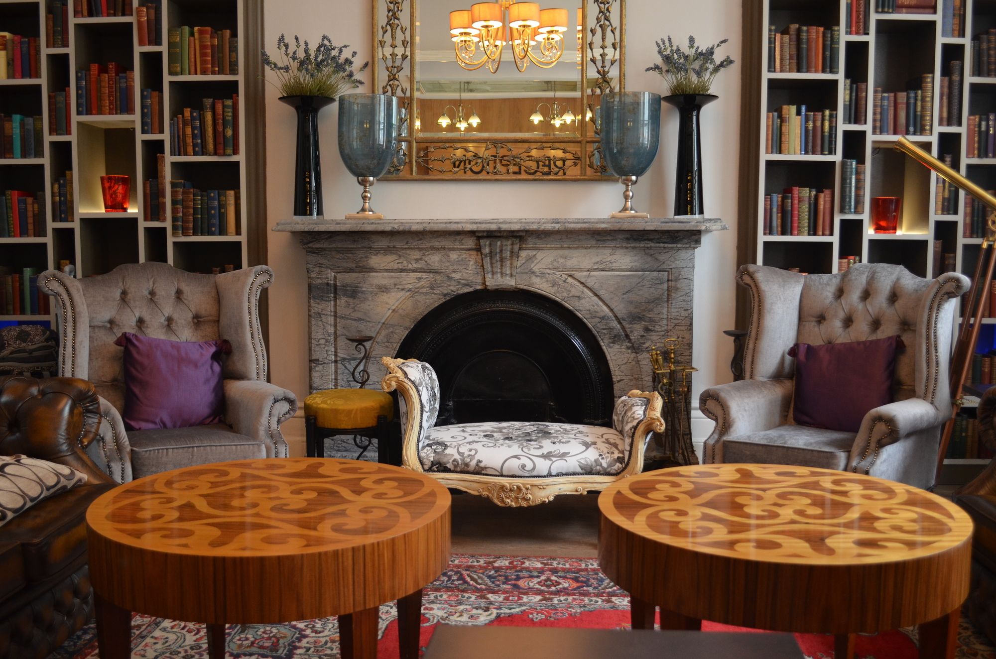 1 Lexham Gardens Hotel