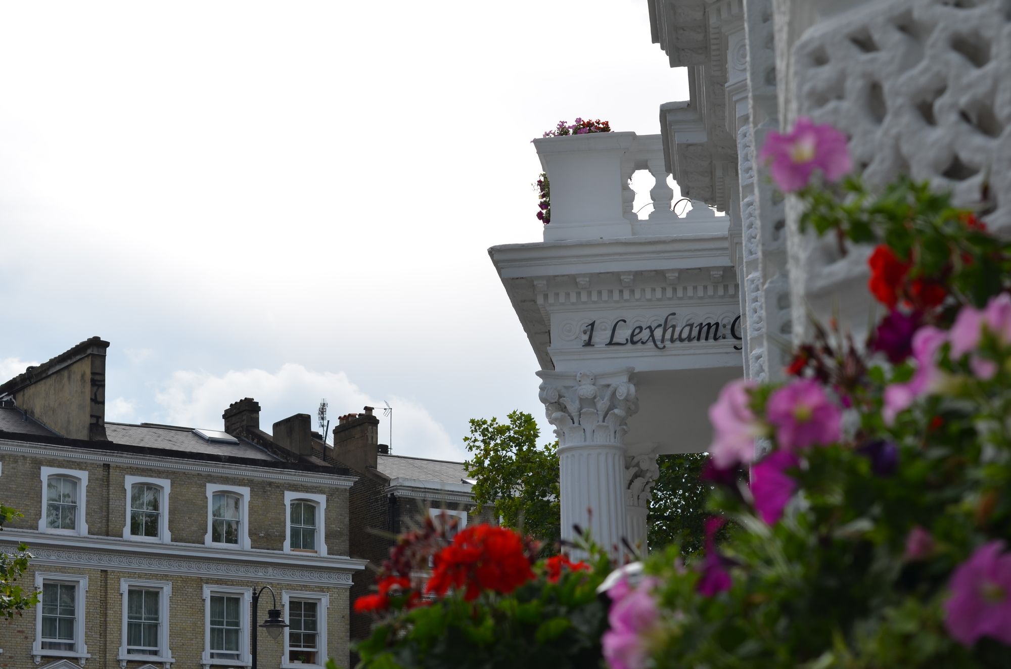 1 Lexham Gardens Hotel