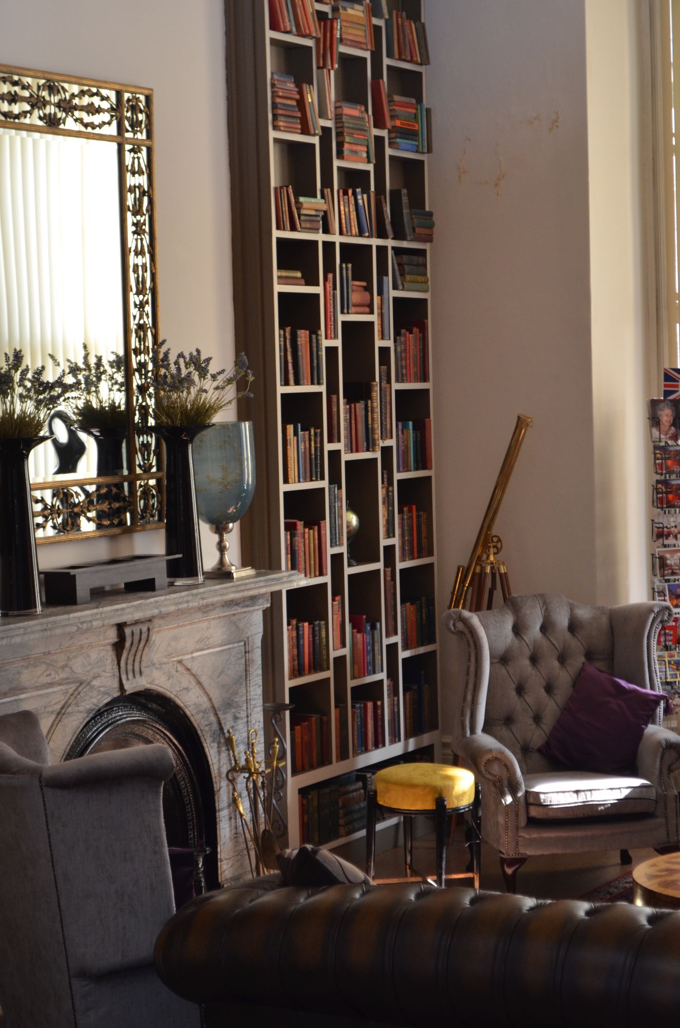 1 Lexham Gardens Hotel