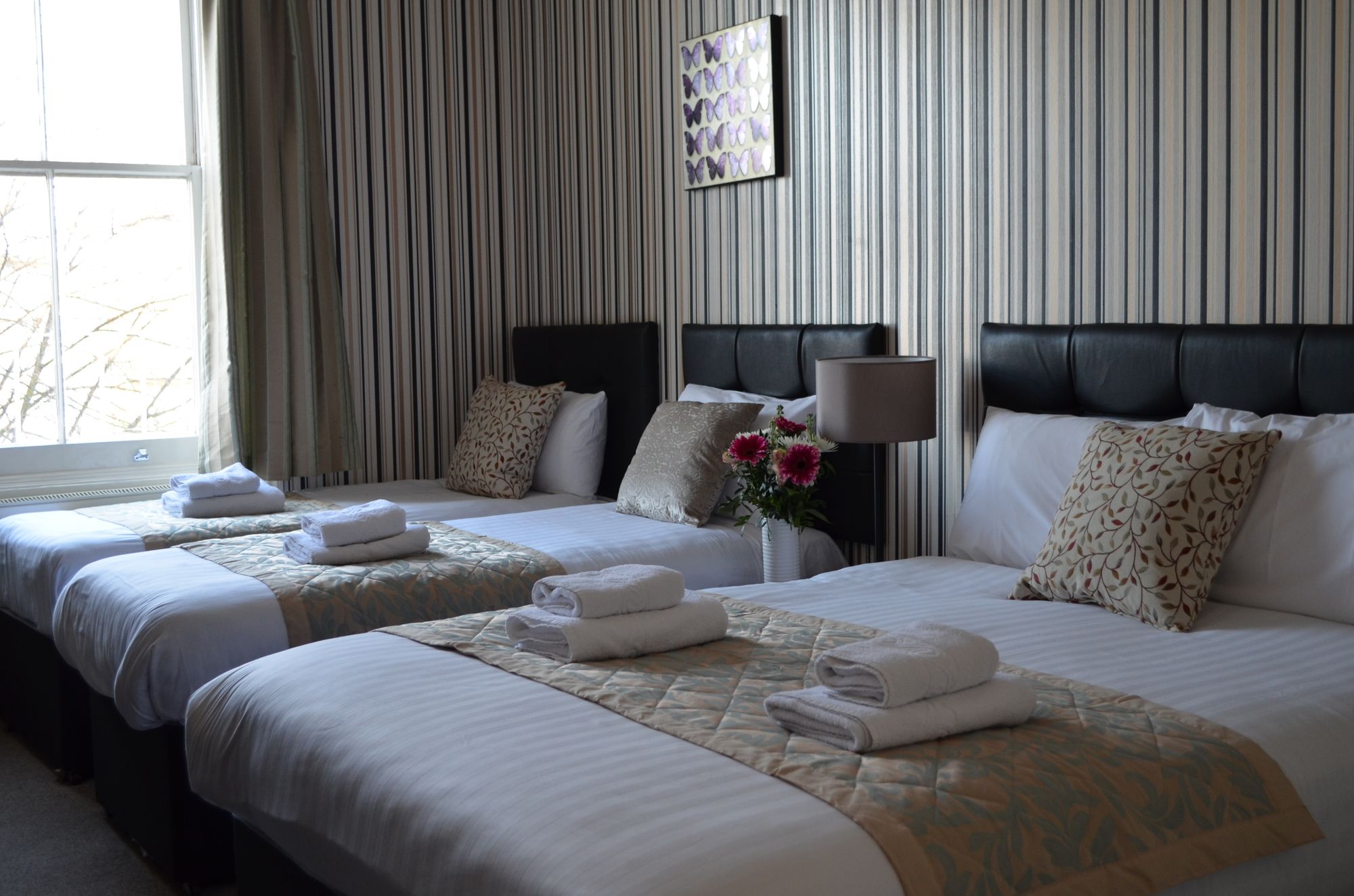 1 Lexham Gardens Hotel