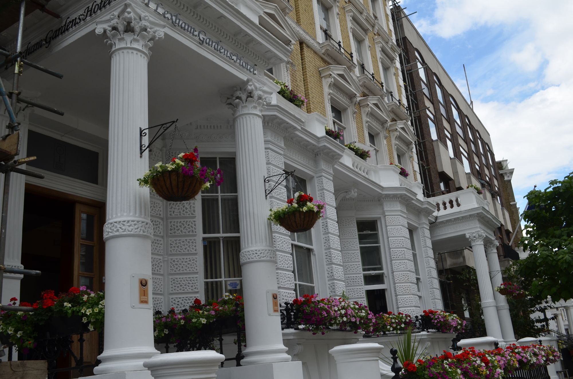 1 Lexham Gardens Hotel