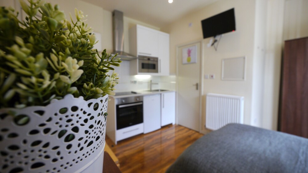 Mapesbury Hostel