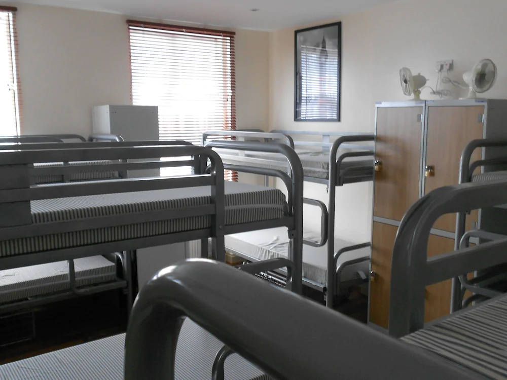 Mapesbury Hostel