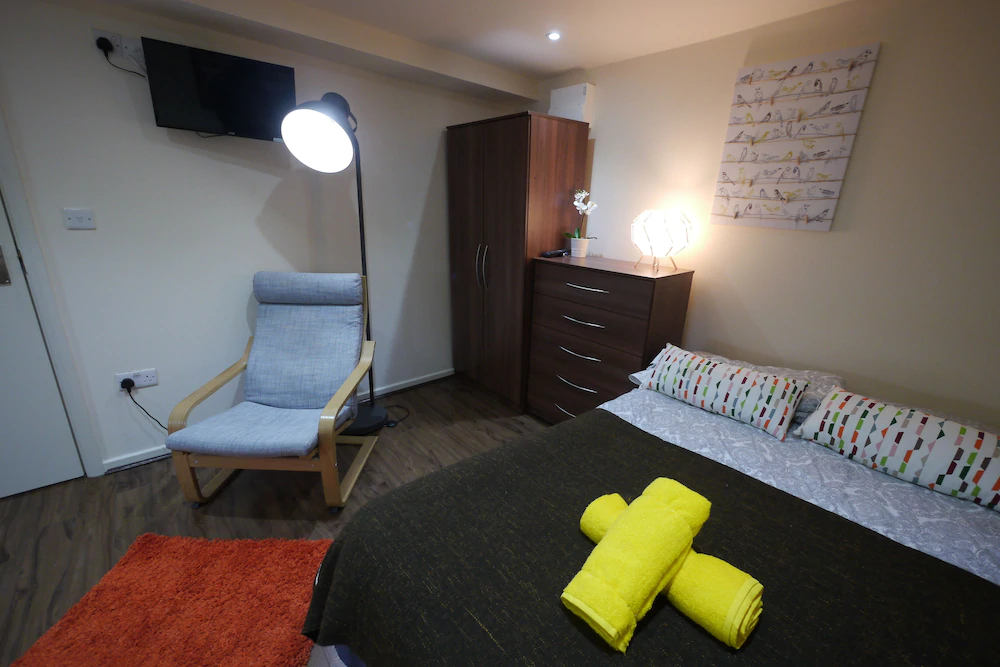 Mapesbury Hostel