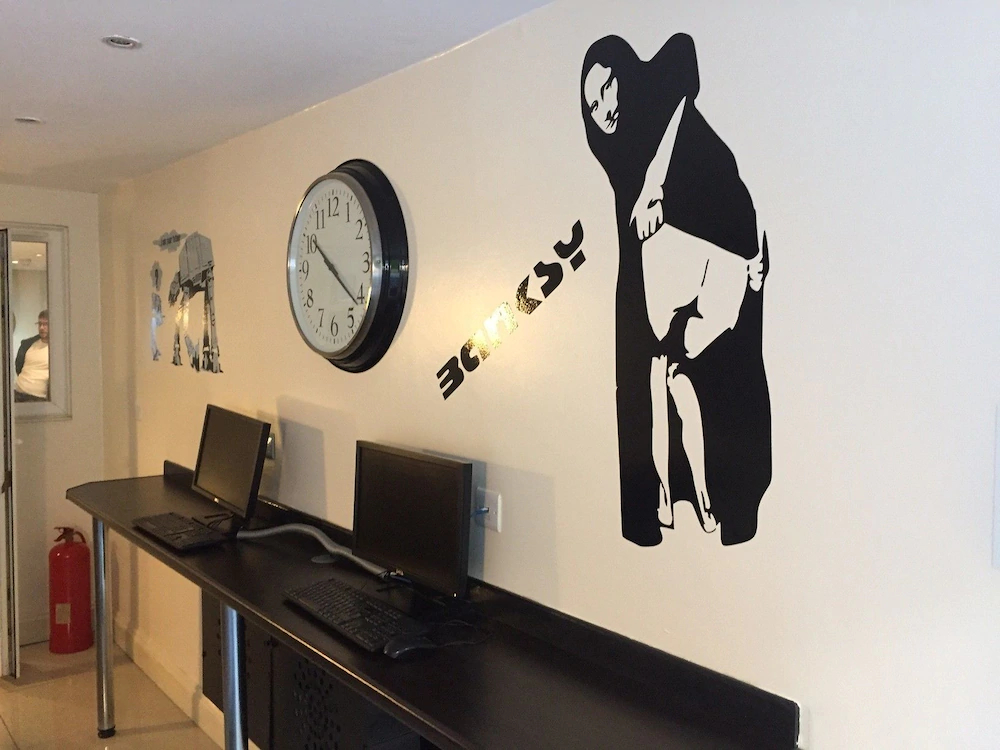 Mapesbury Hostel