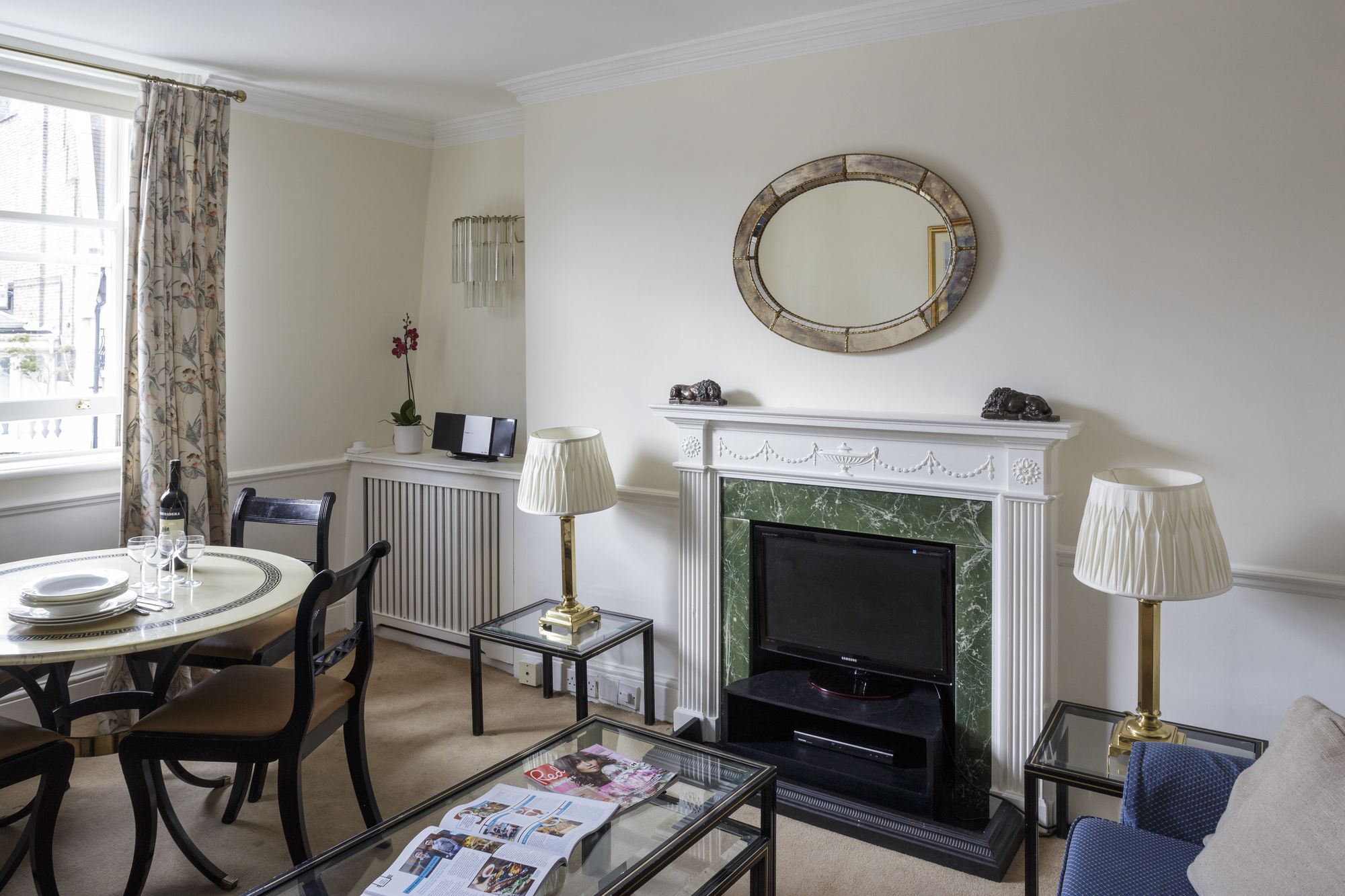 44 Curzon Street by Mansley Apartments