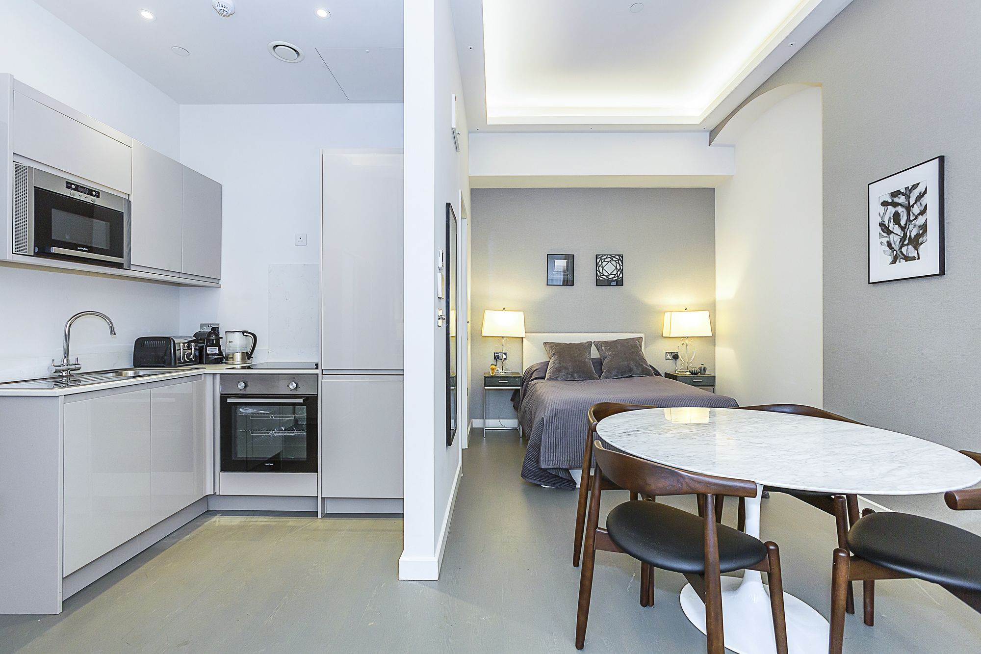 B’Shan Apartments