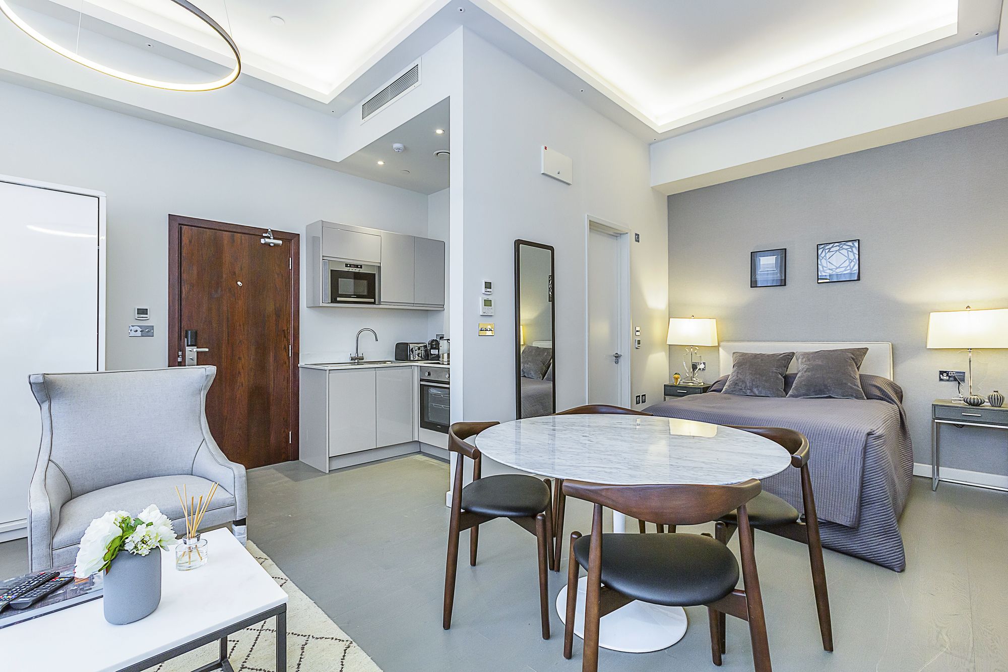 B’Shan Apartments