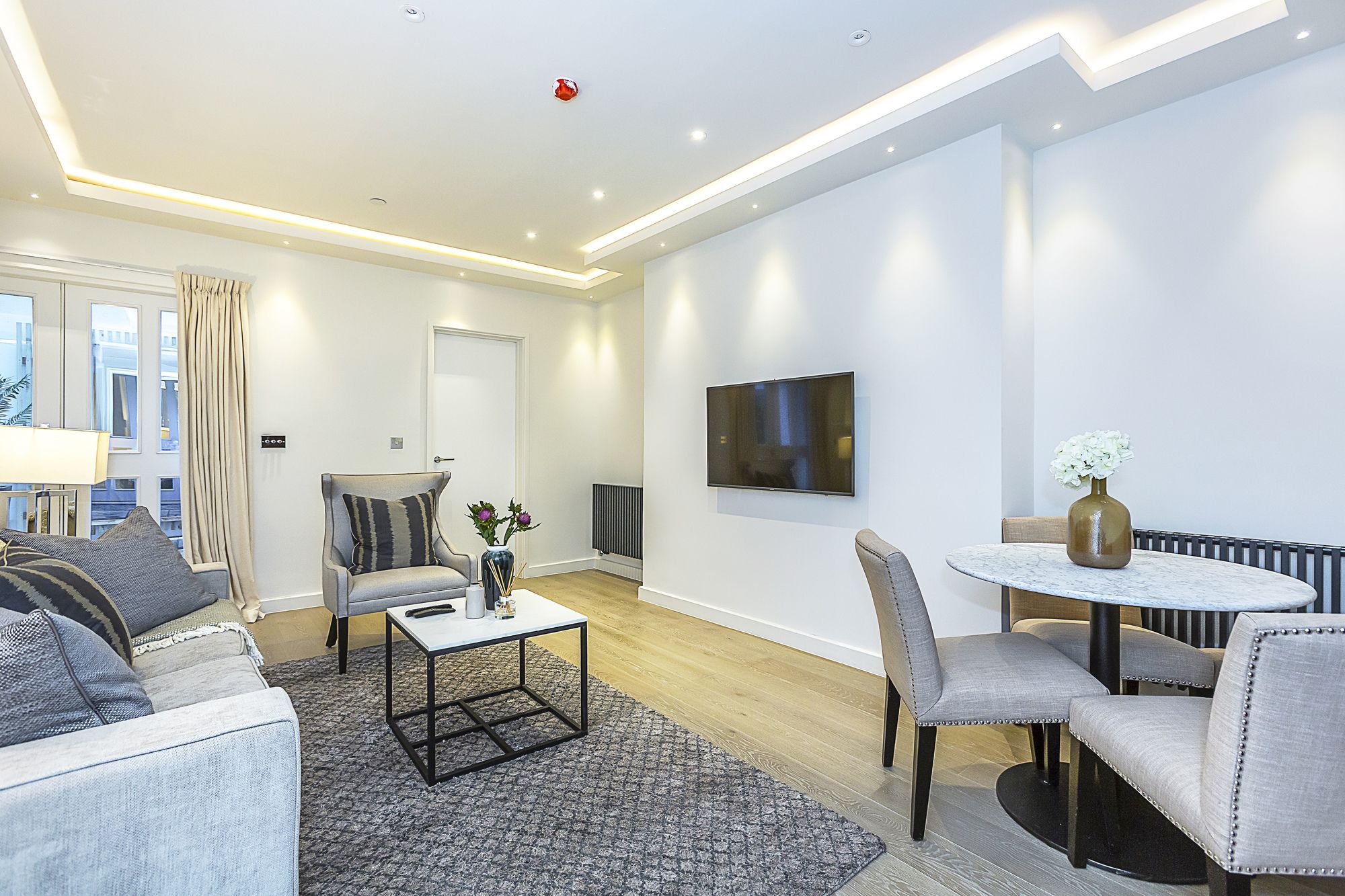 B’Shan Apartments