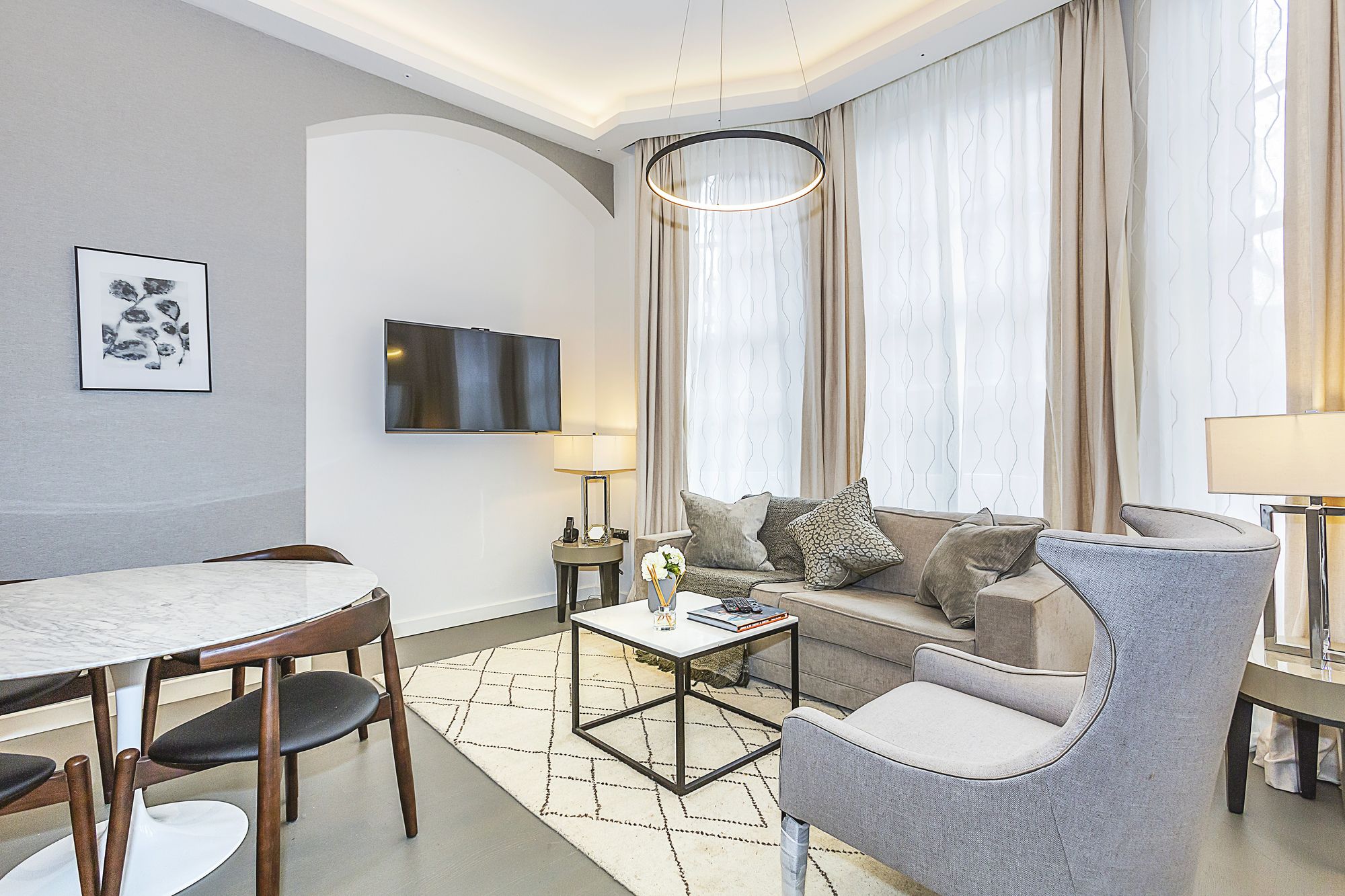 B’Shan Apartments