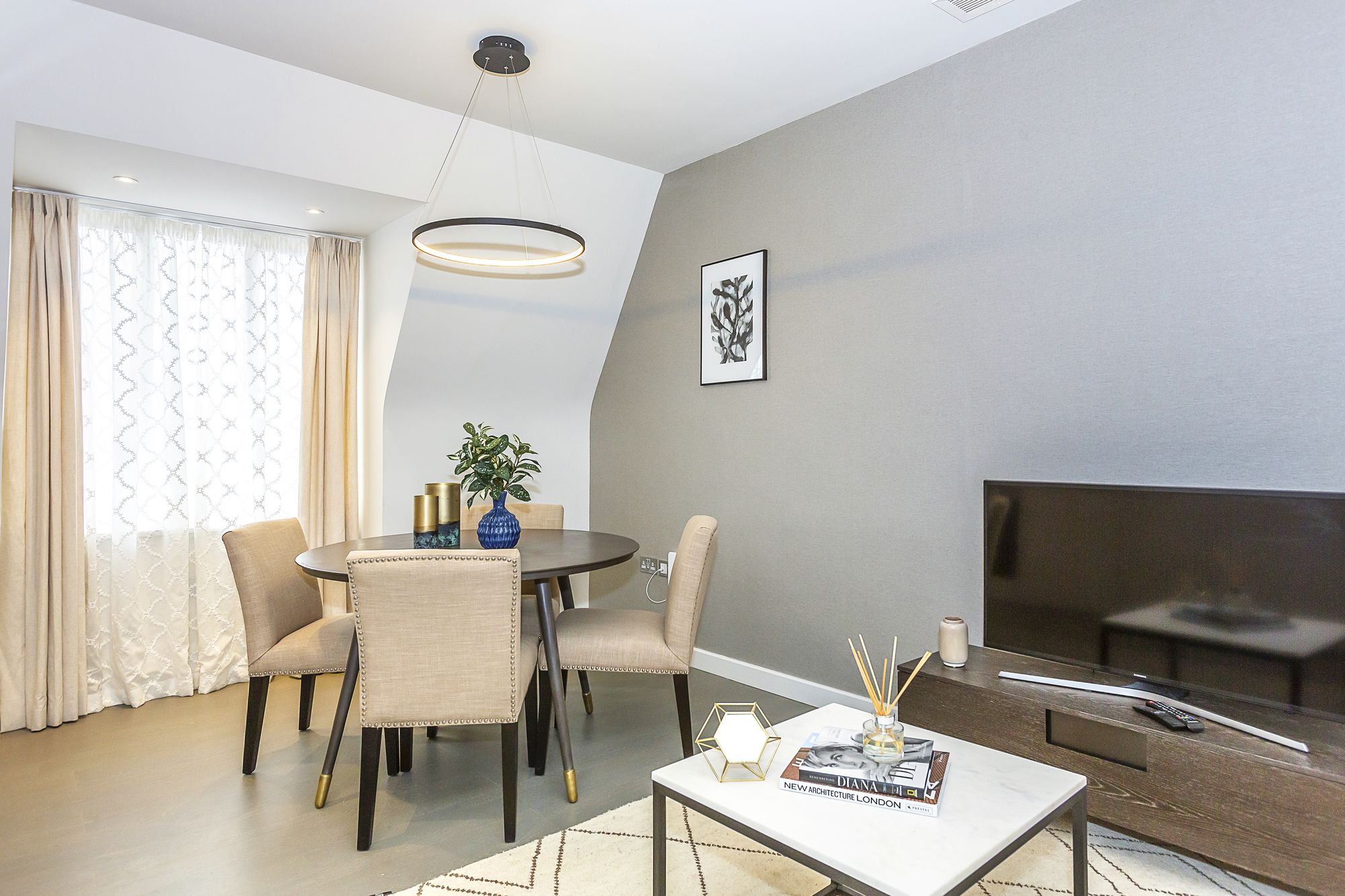 B’Shan Apartments