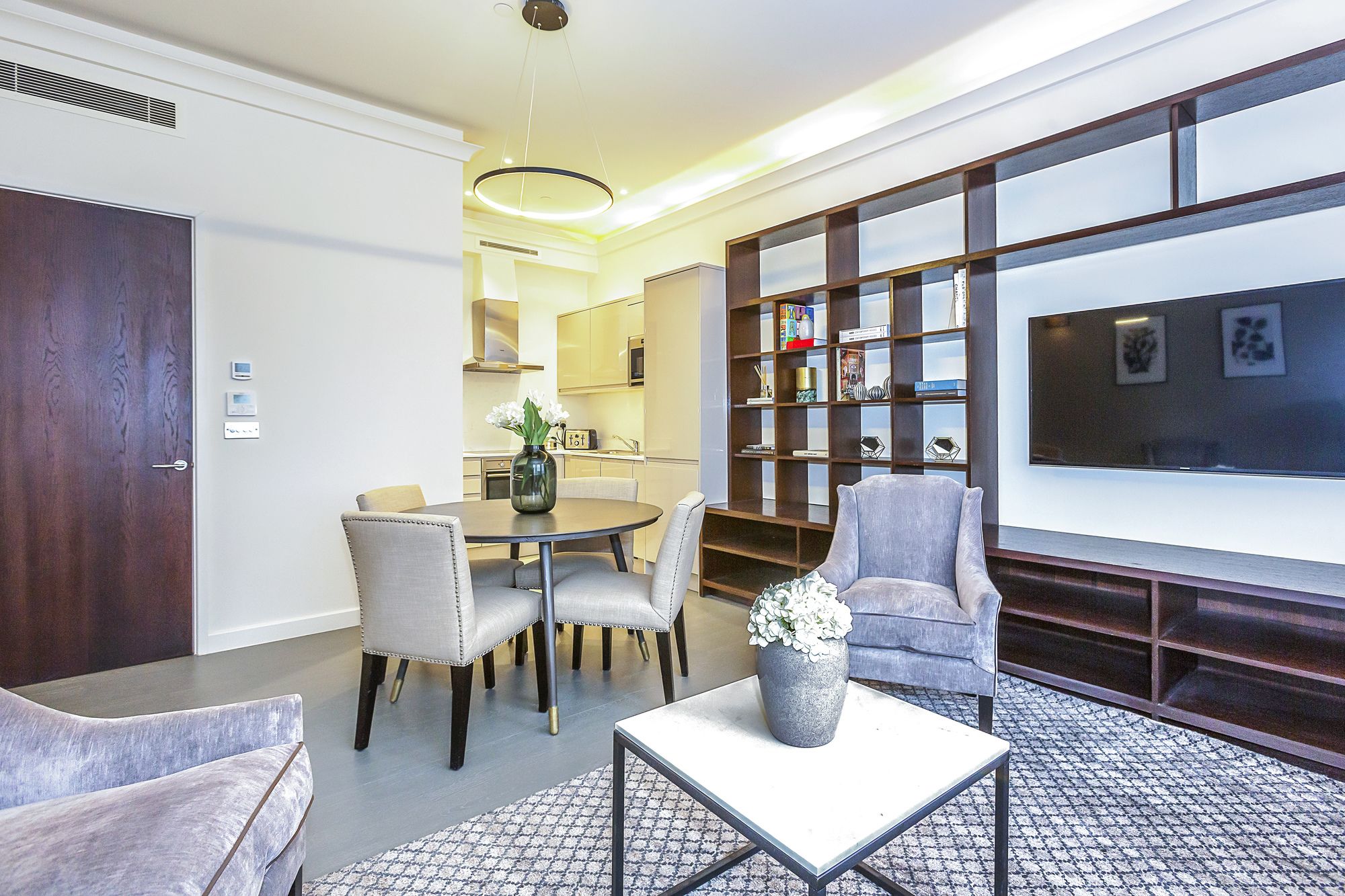 B’Shan Apartments