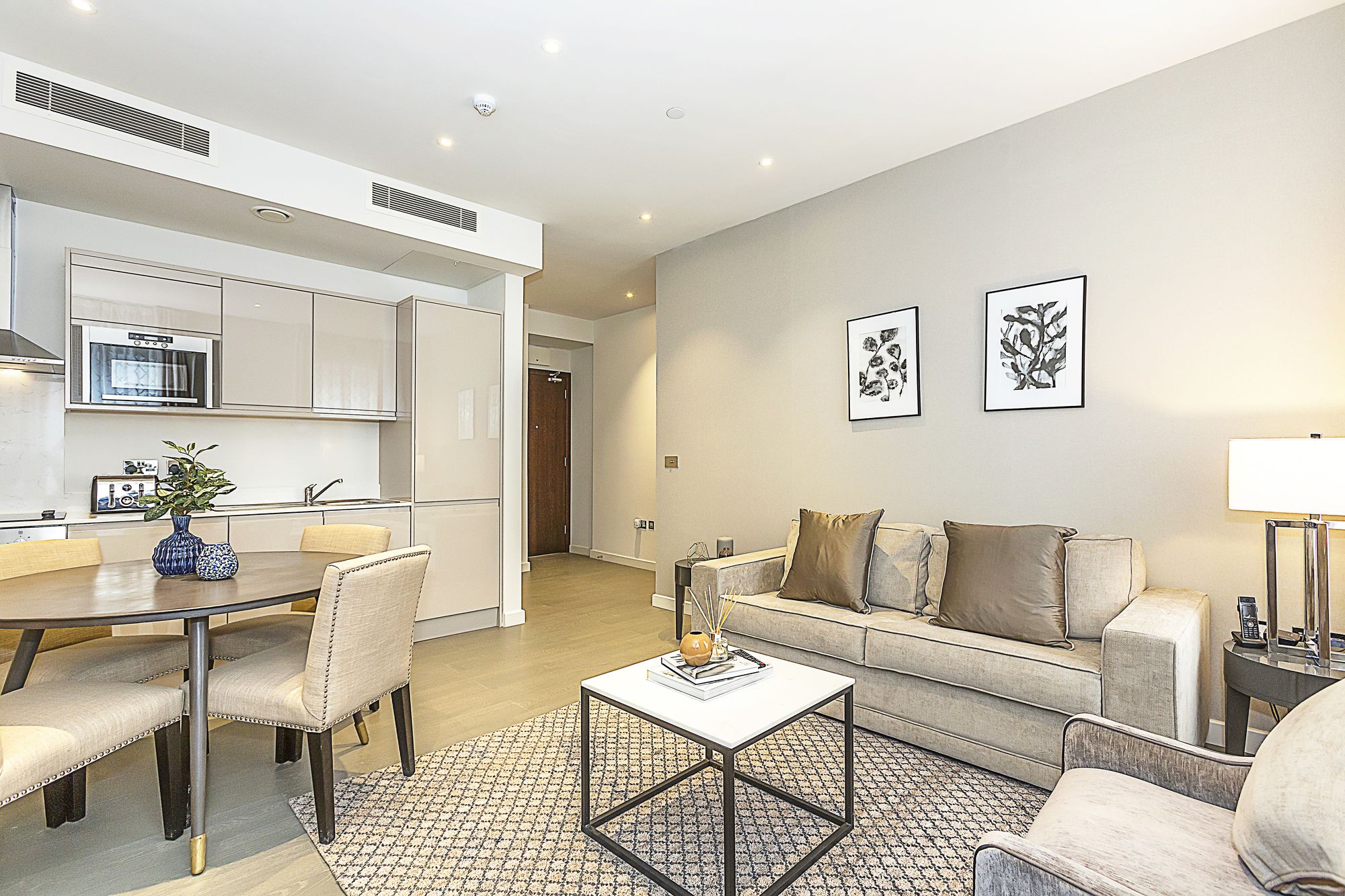 B’Shan Apartments