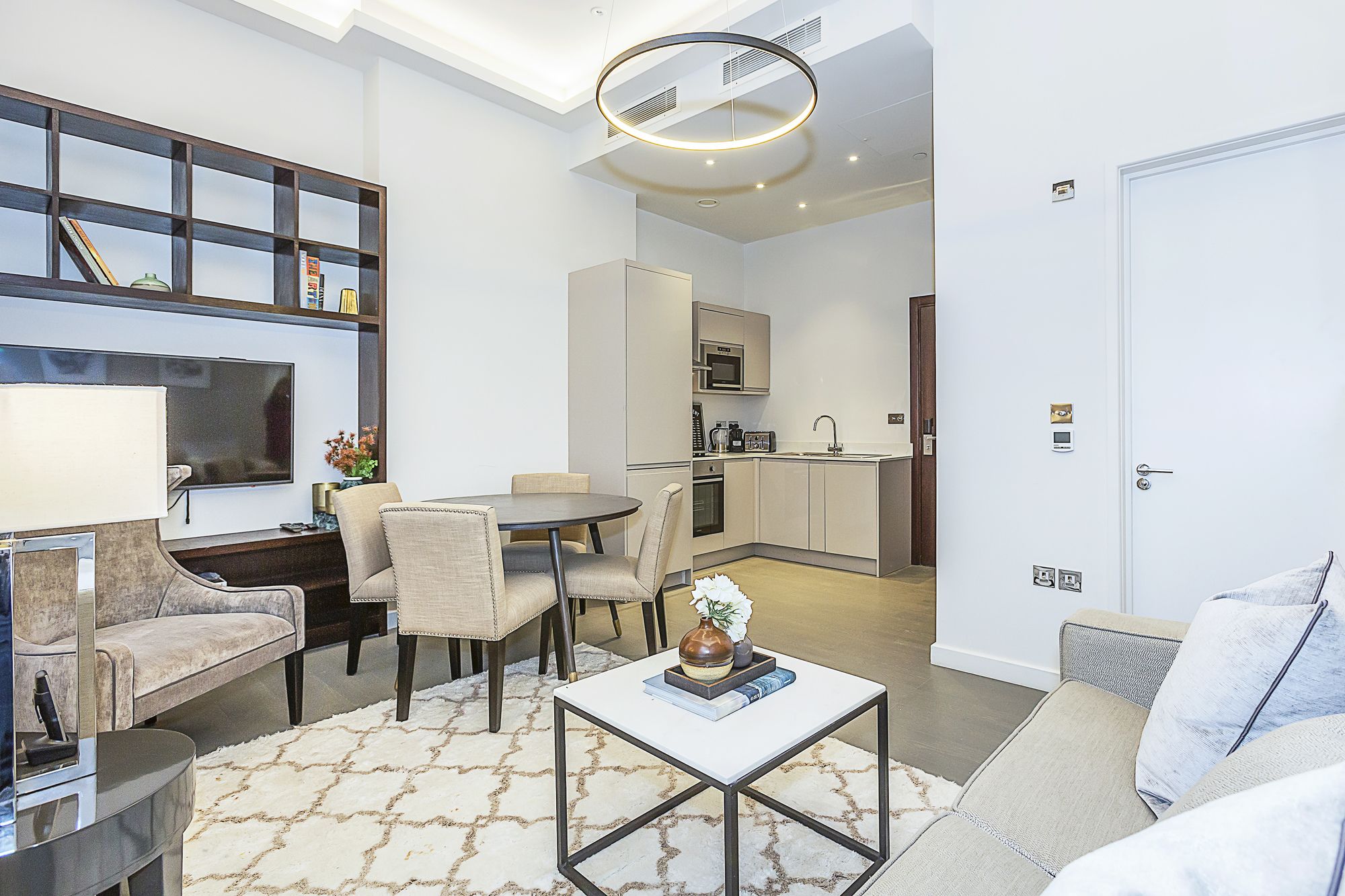 B’Shan Apartments