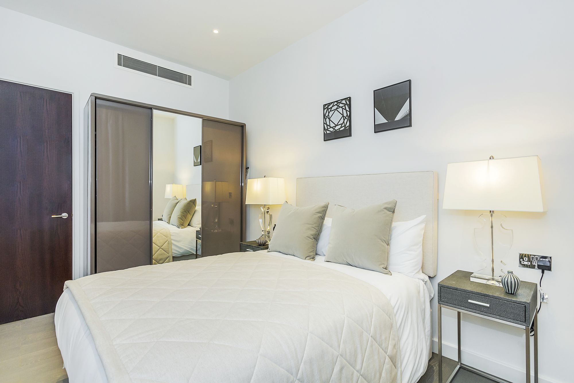 B’Shan Apartments