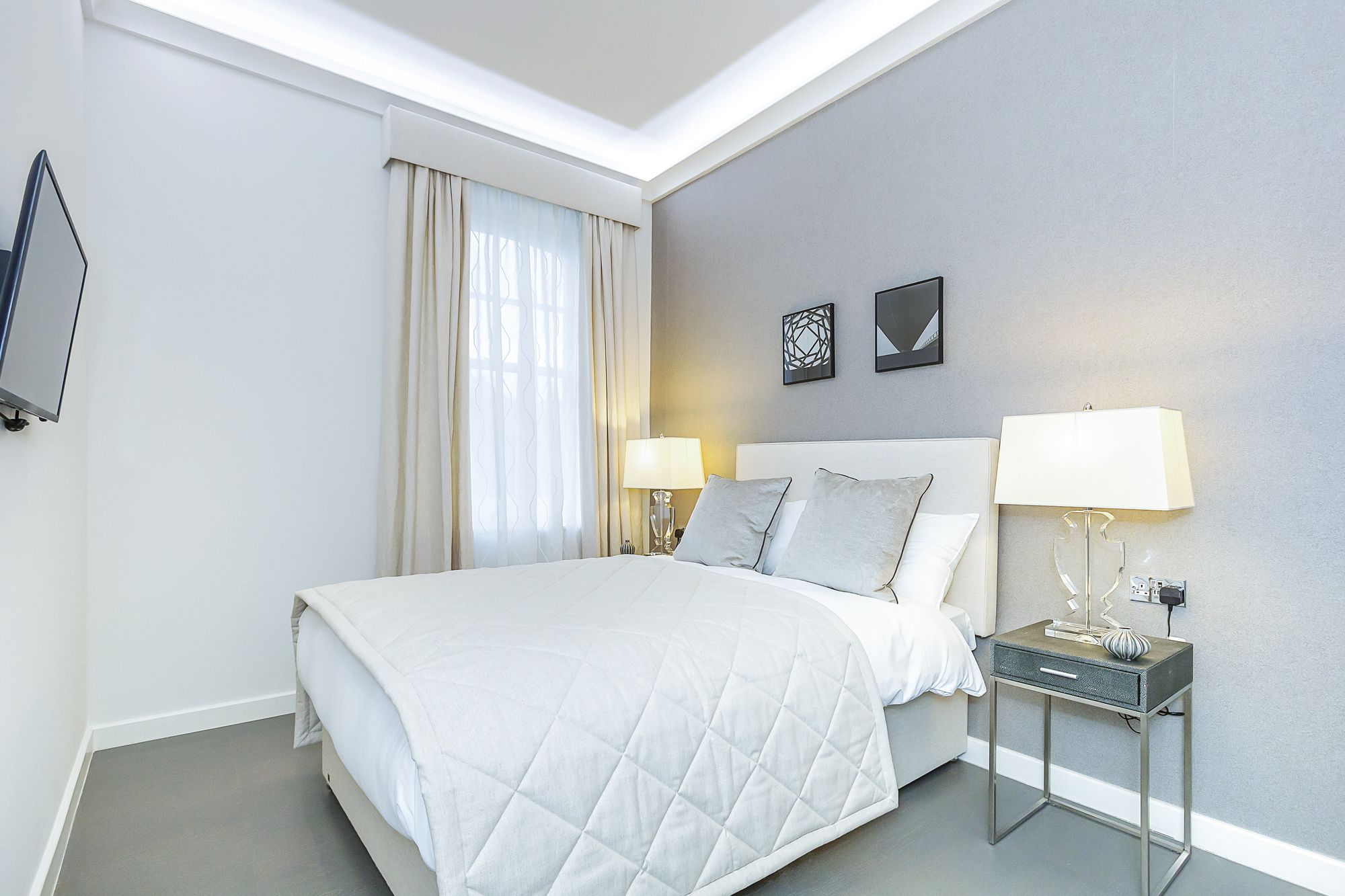B’Shan Apartments