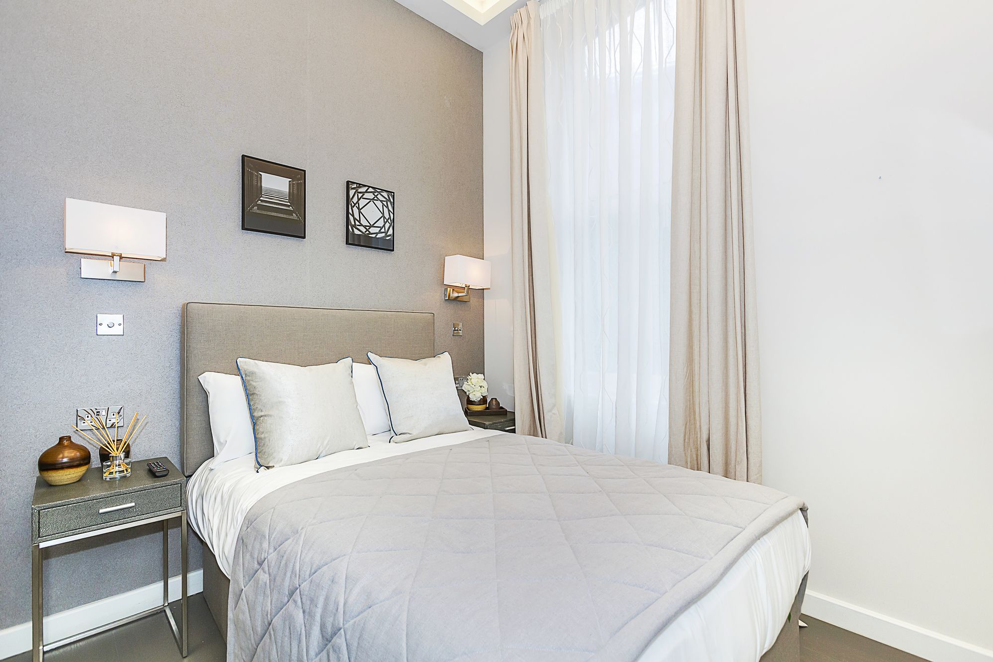 B’Shan Apartments