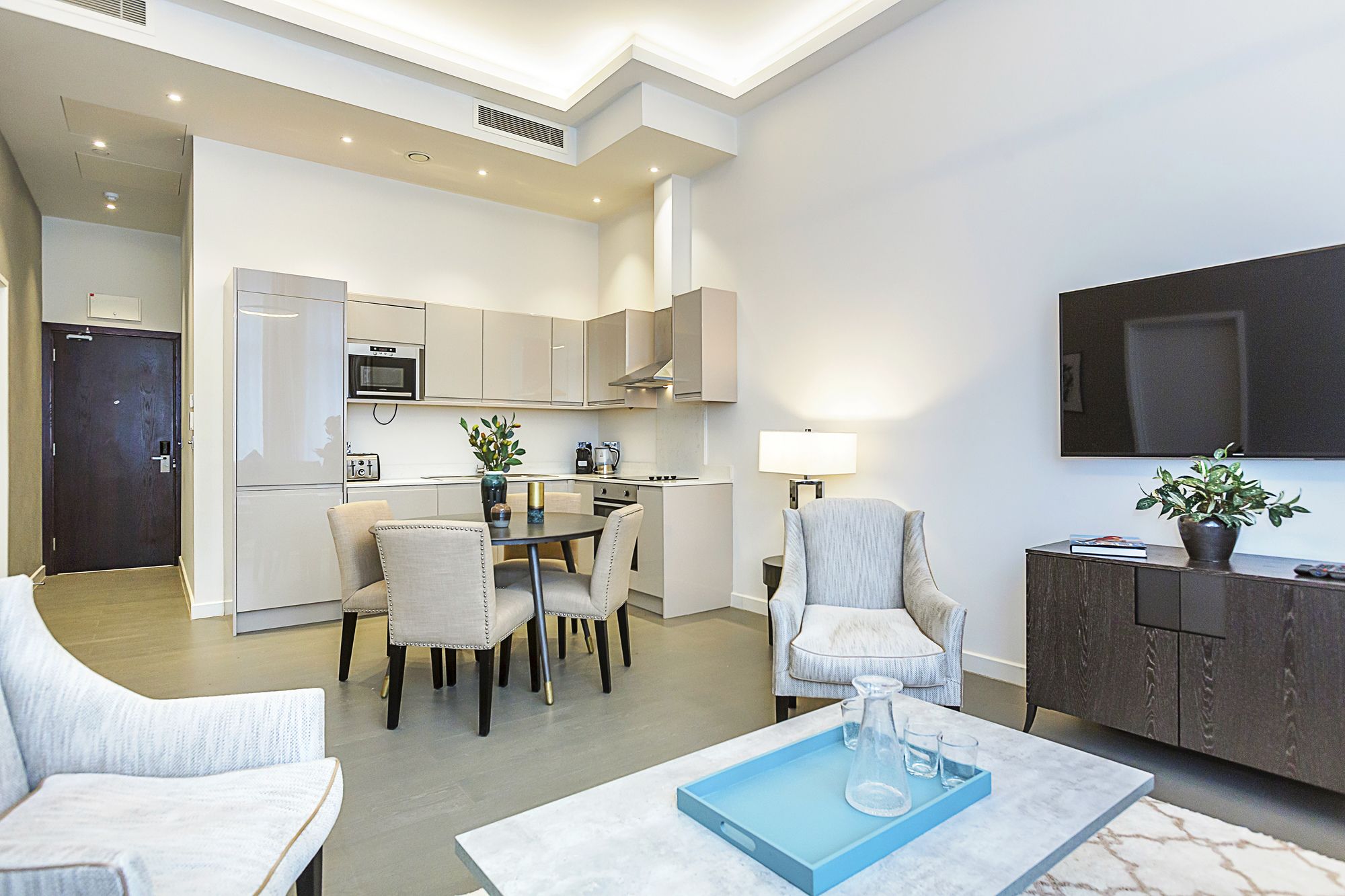 B’Shan Apartments