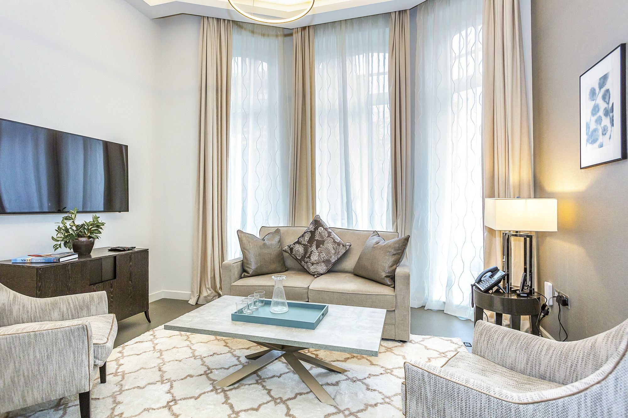 B’Shan Apartments