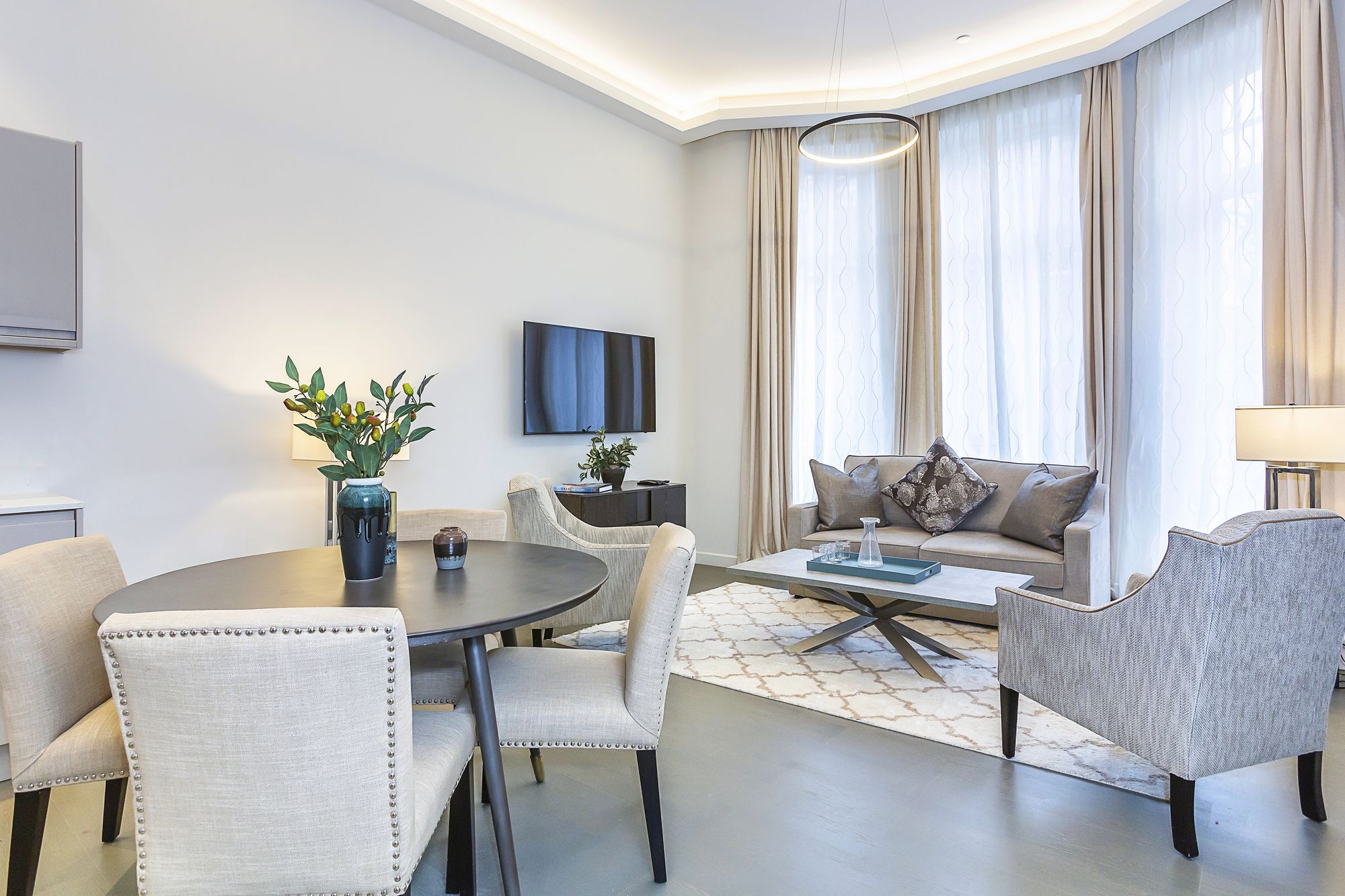 B’Shan Apartments