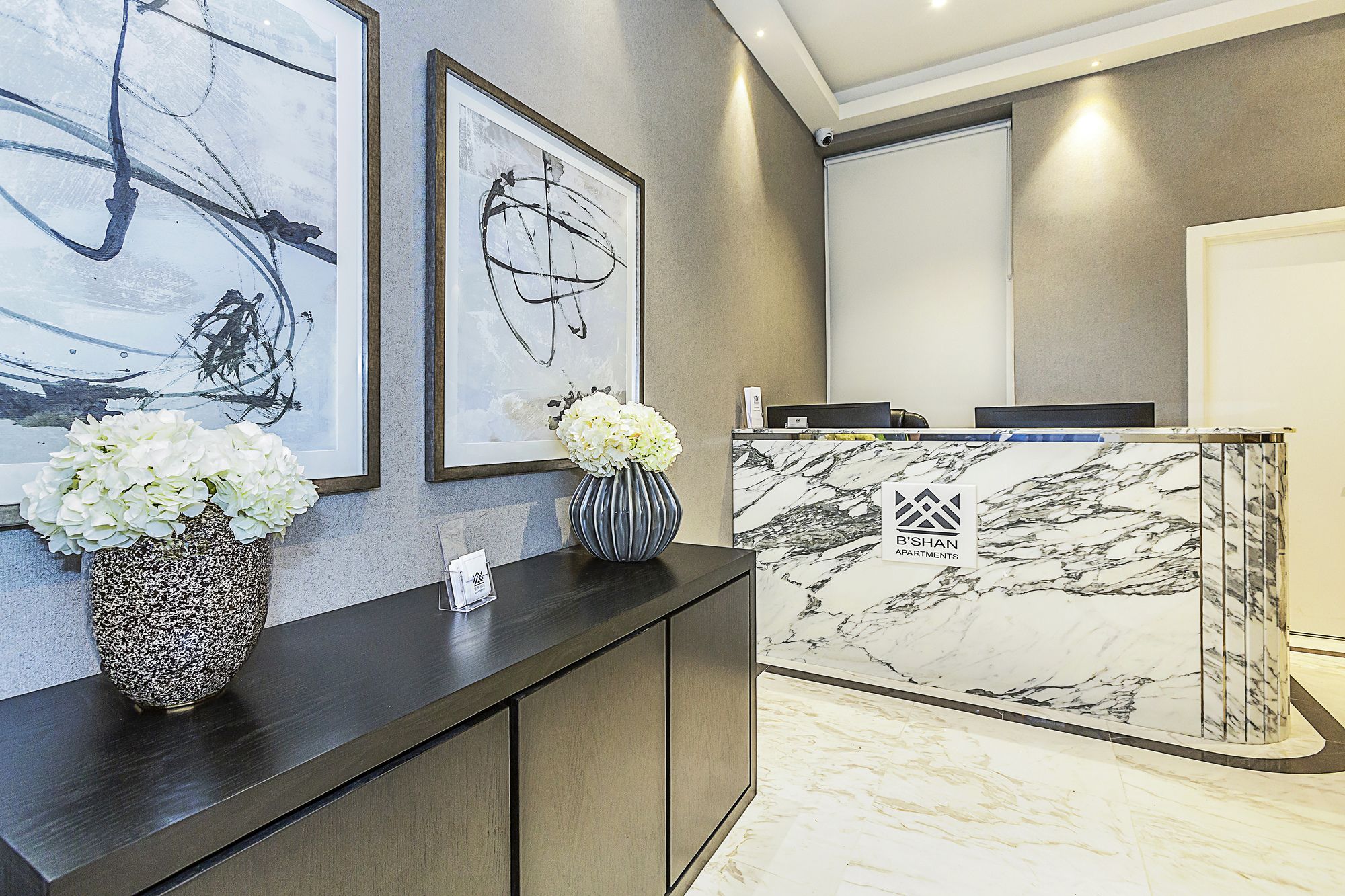 B’Shan Apartments