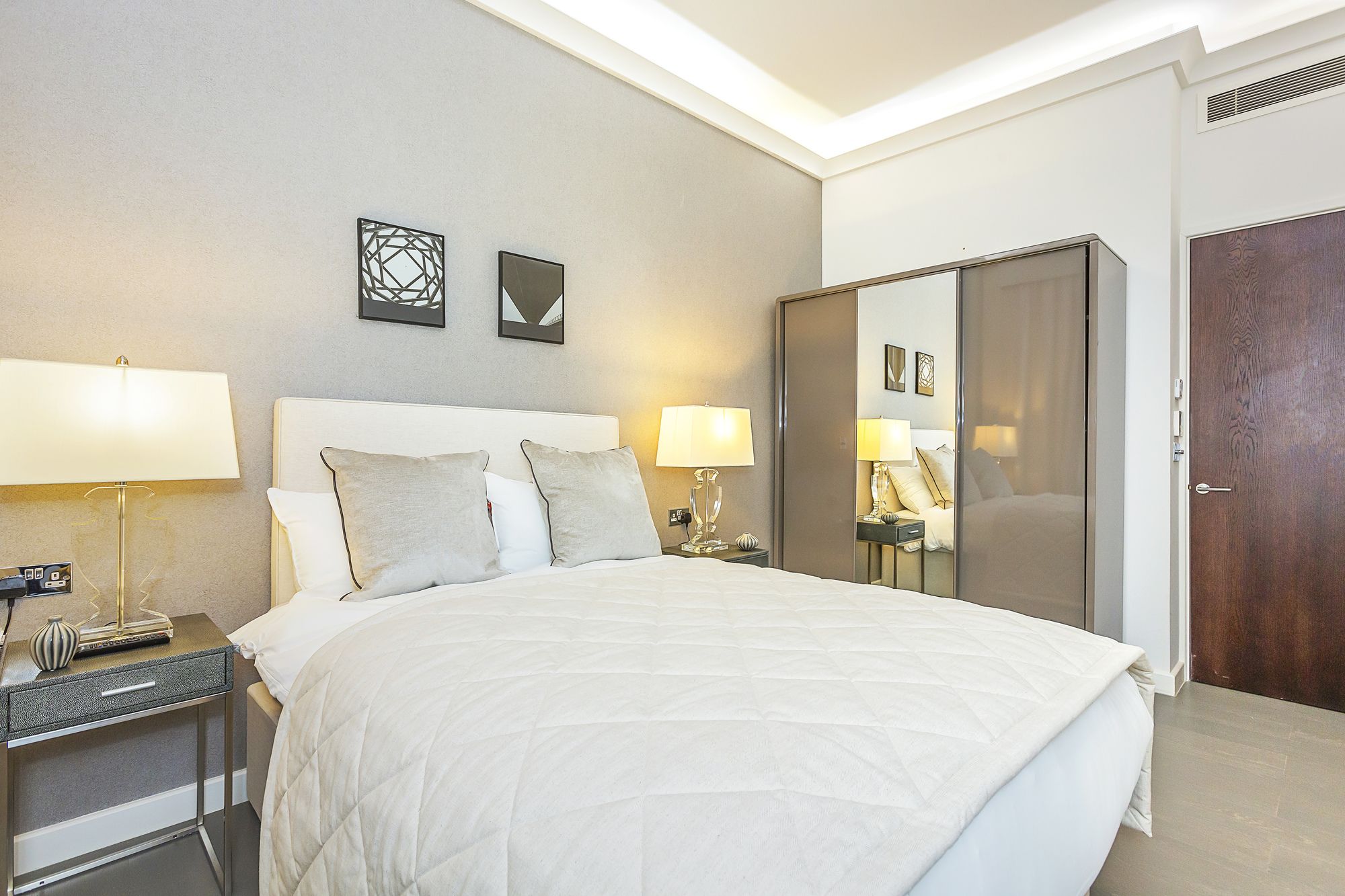 B’Shan Apartments