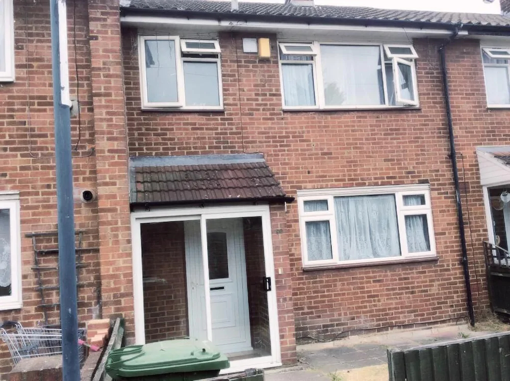 Abbey Wood Leisure House