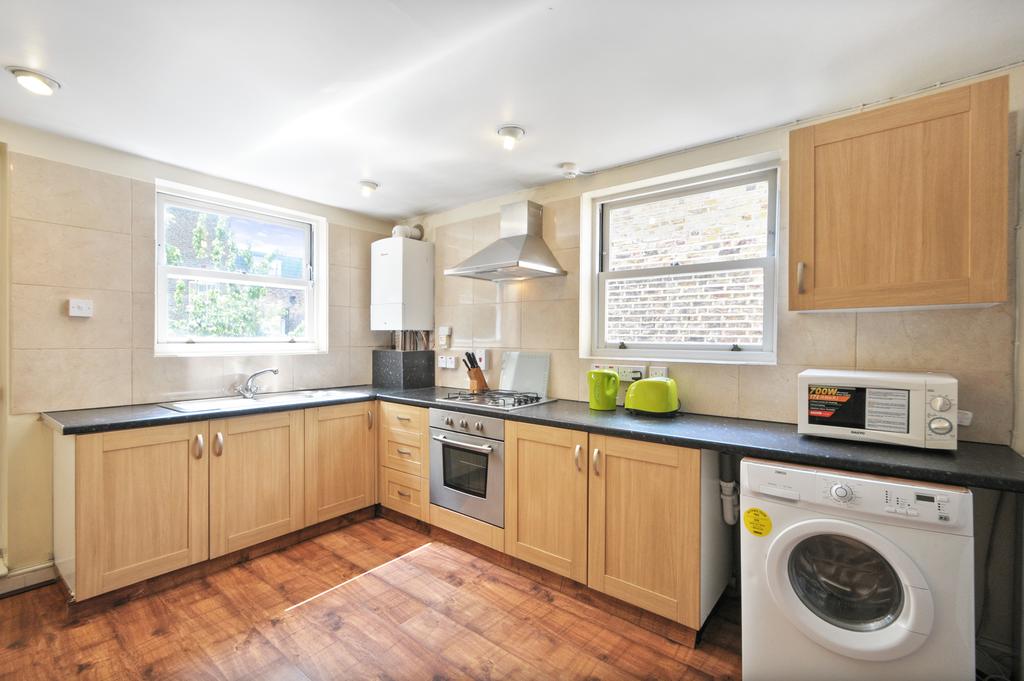 Access Accommodation Maida Vale North