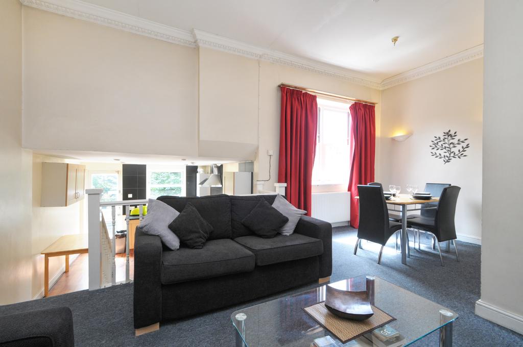 Access Accommodation Maida Vale North