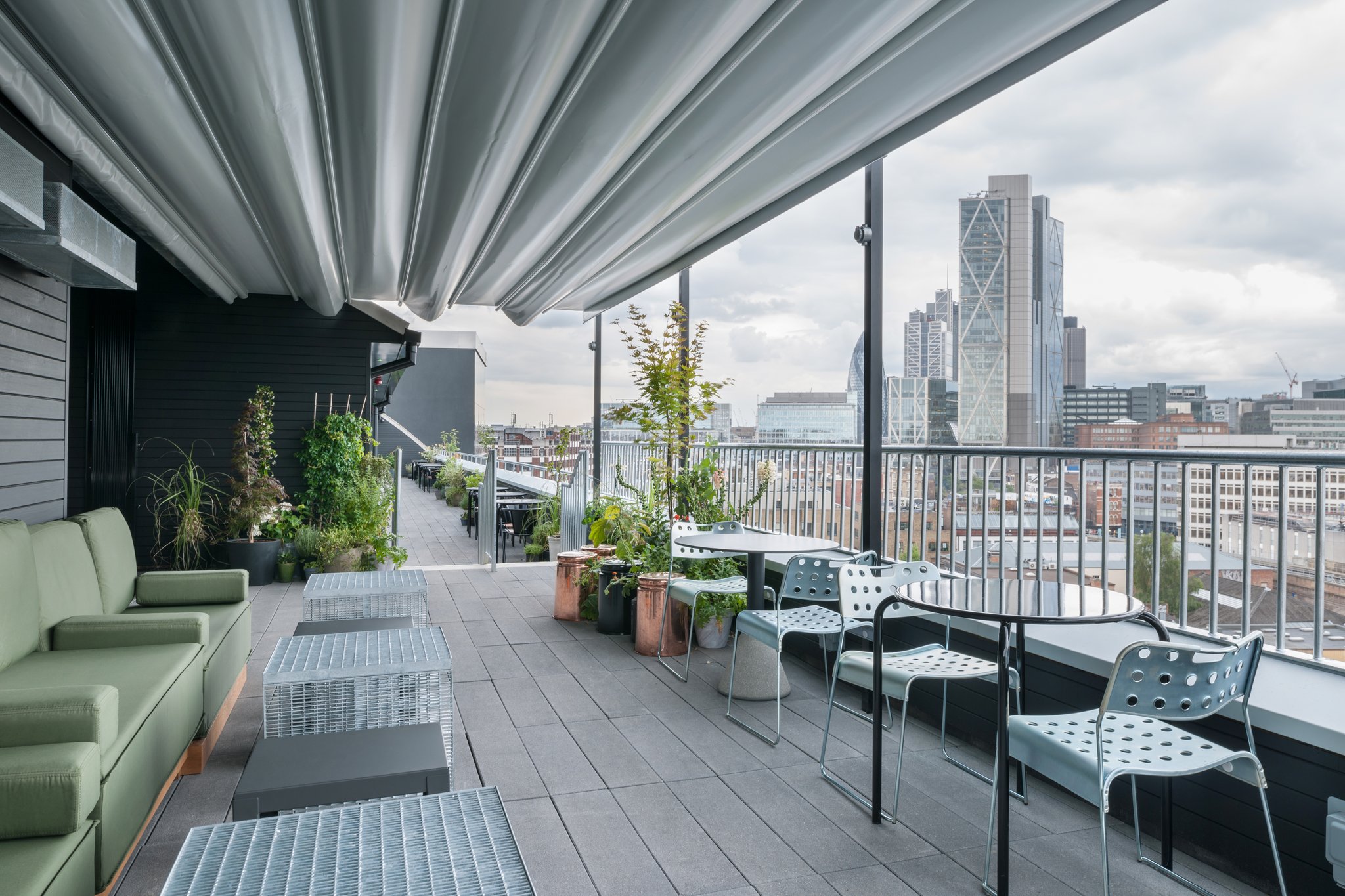 One Hundred Shoreditch Hotel
