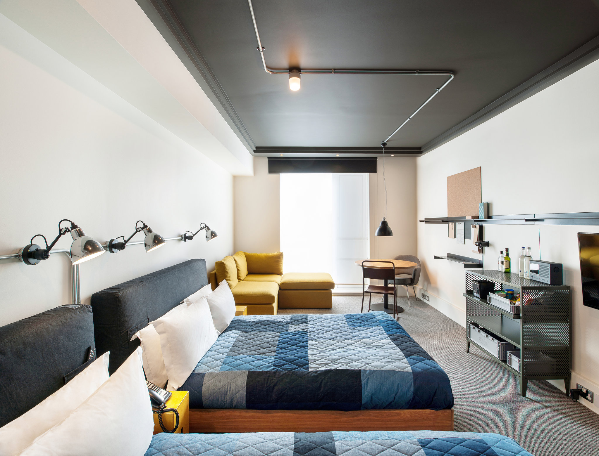 One Hundred Shoreditch Hotel