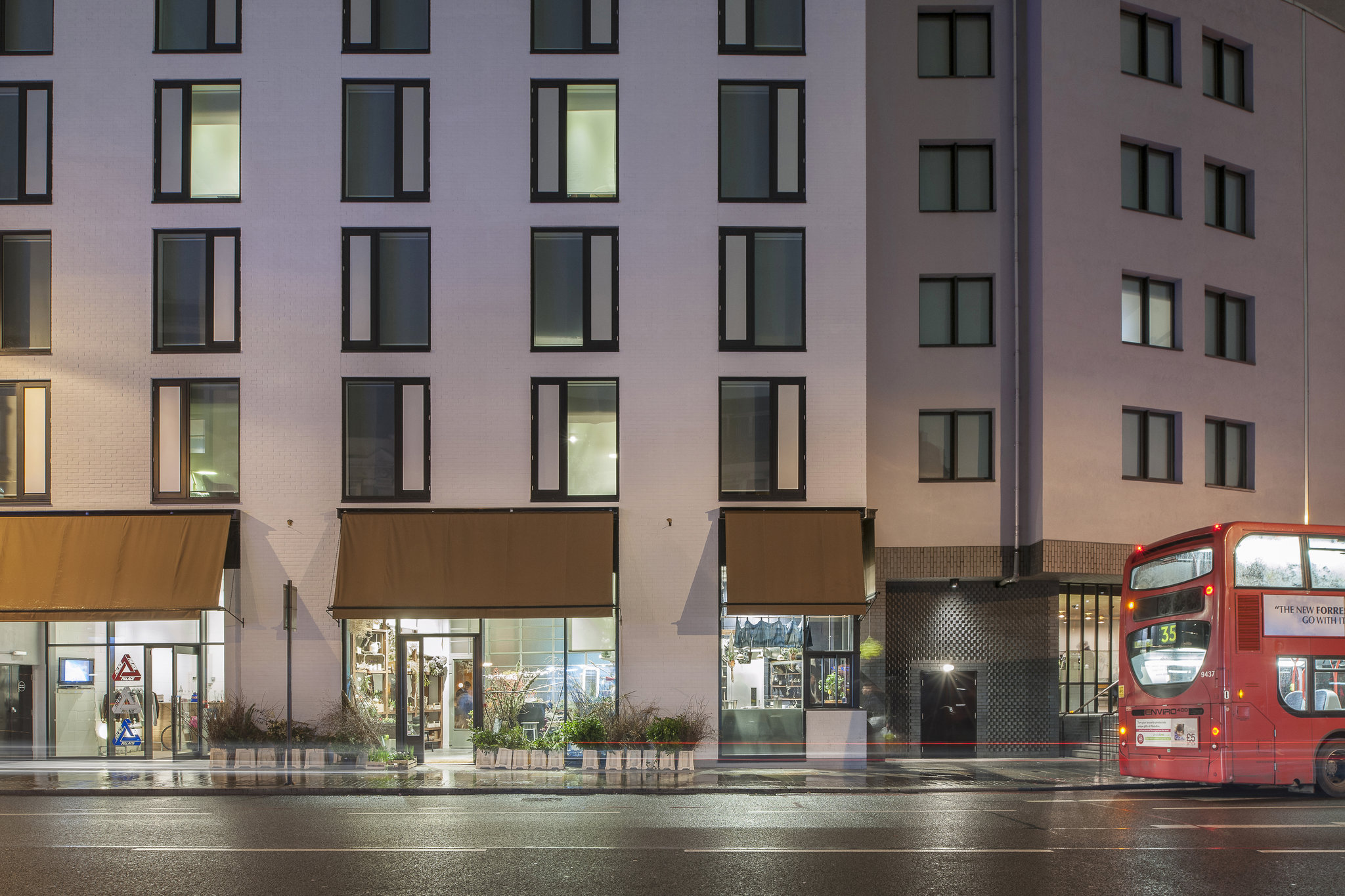 One Hundred Shoreditch Hotel