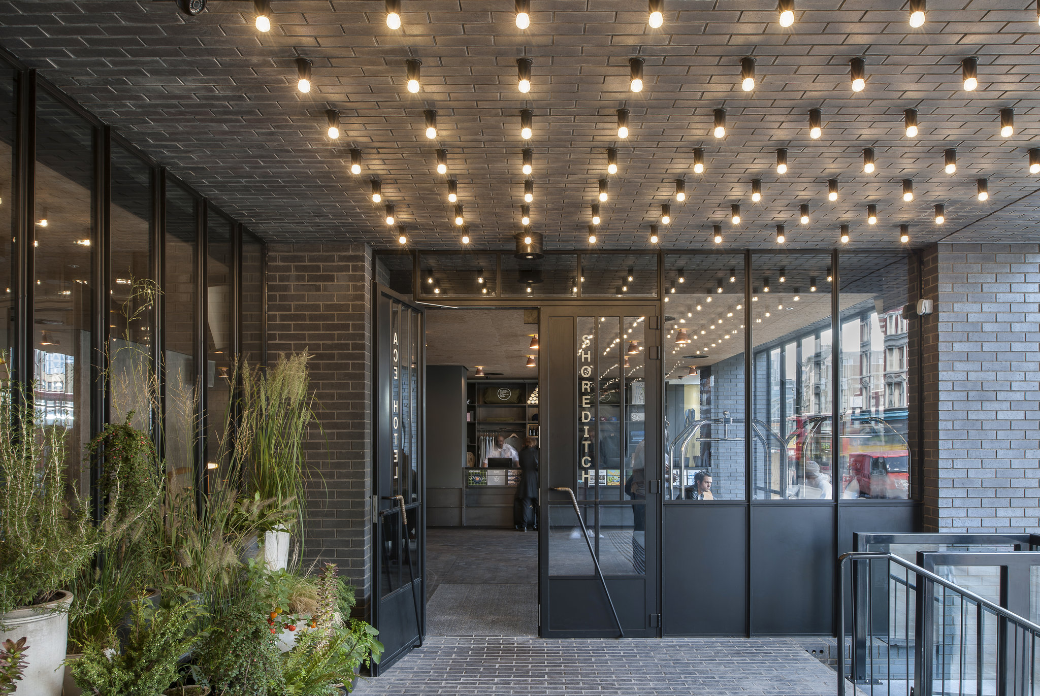 One Hundred Shoreditch Hotel
