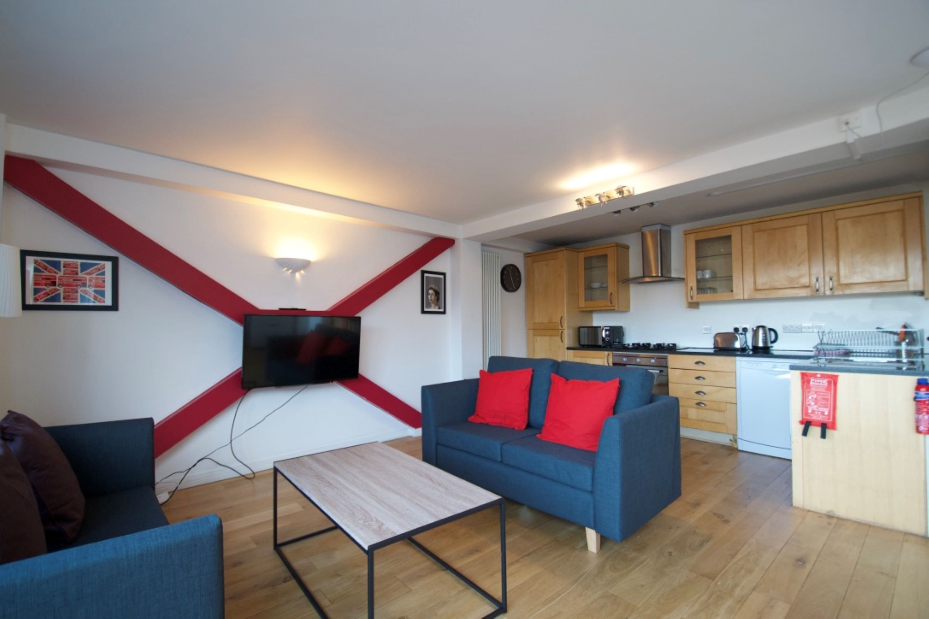 Acorn - Kamen House Apartments