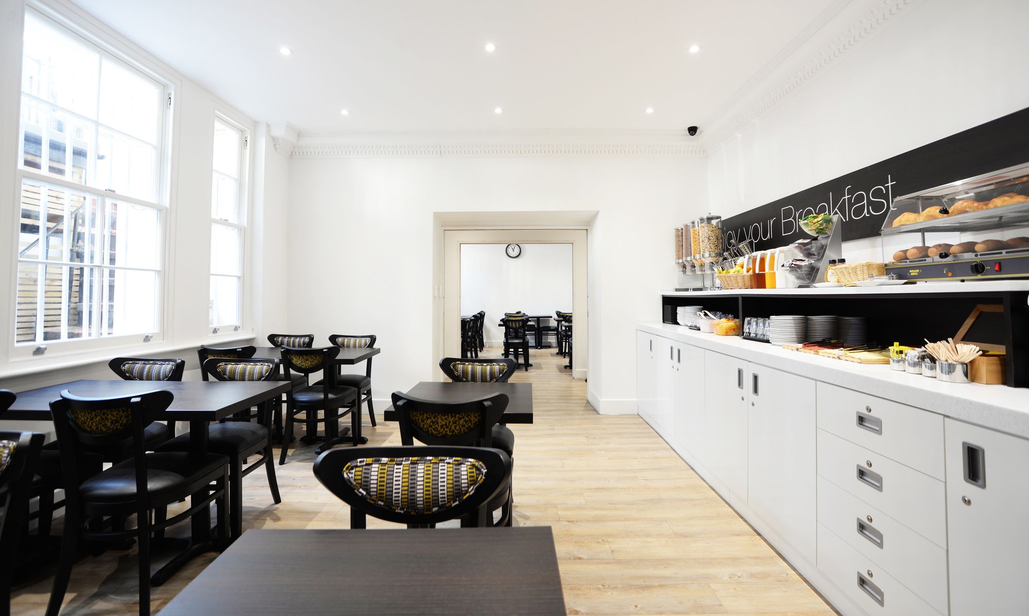 The 29 London