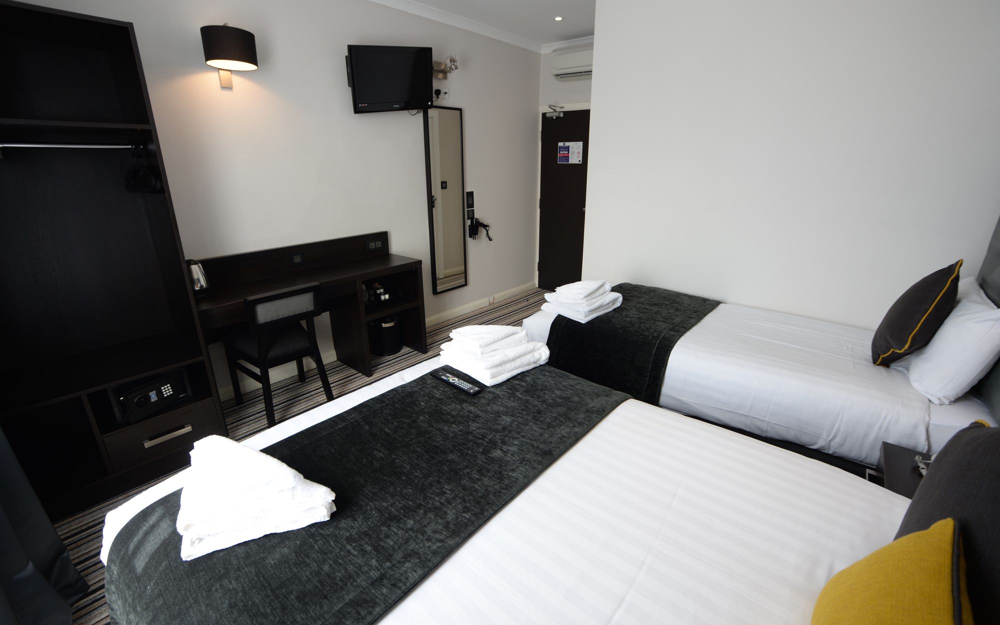 The 29 London