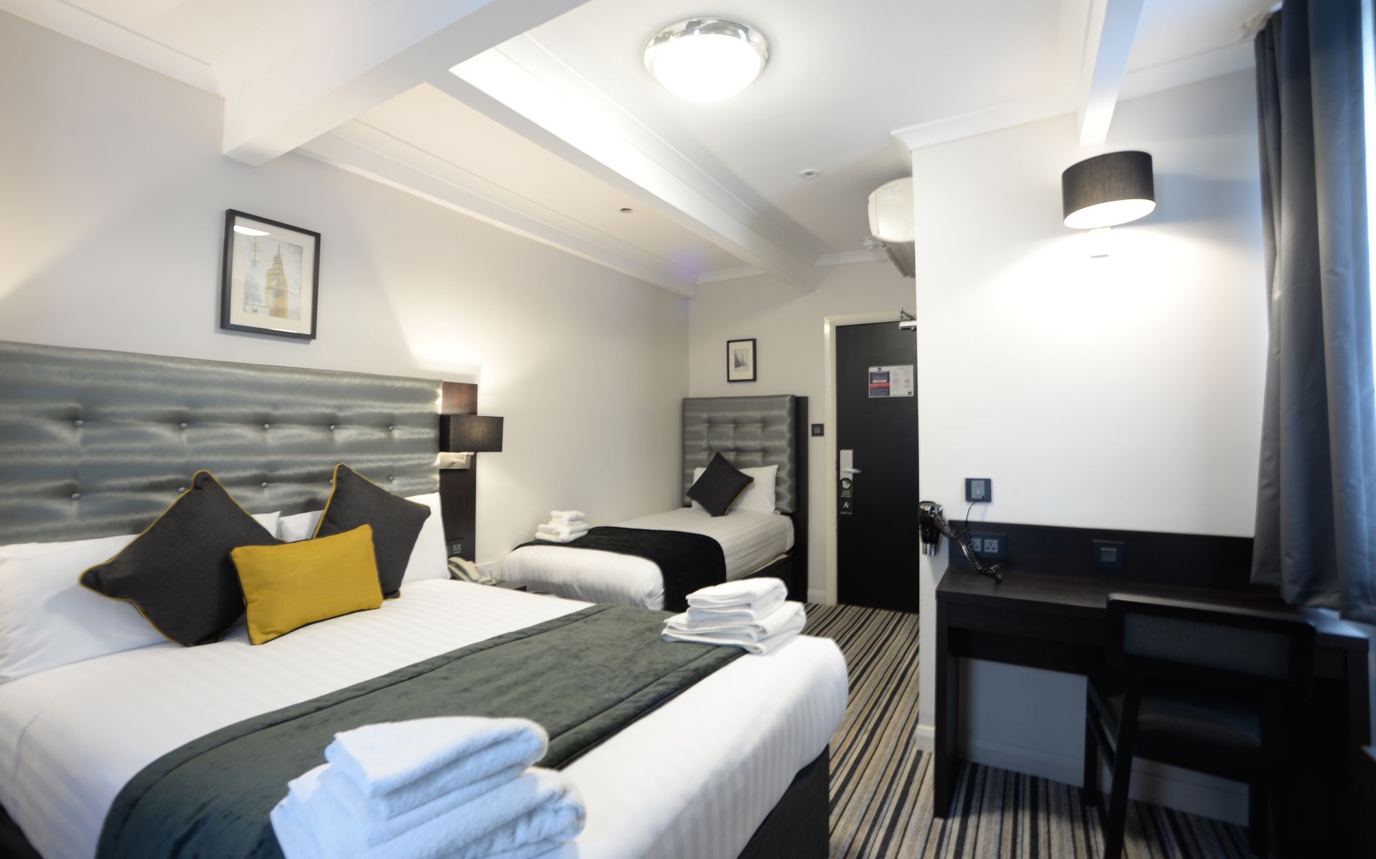 The 29 London