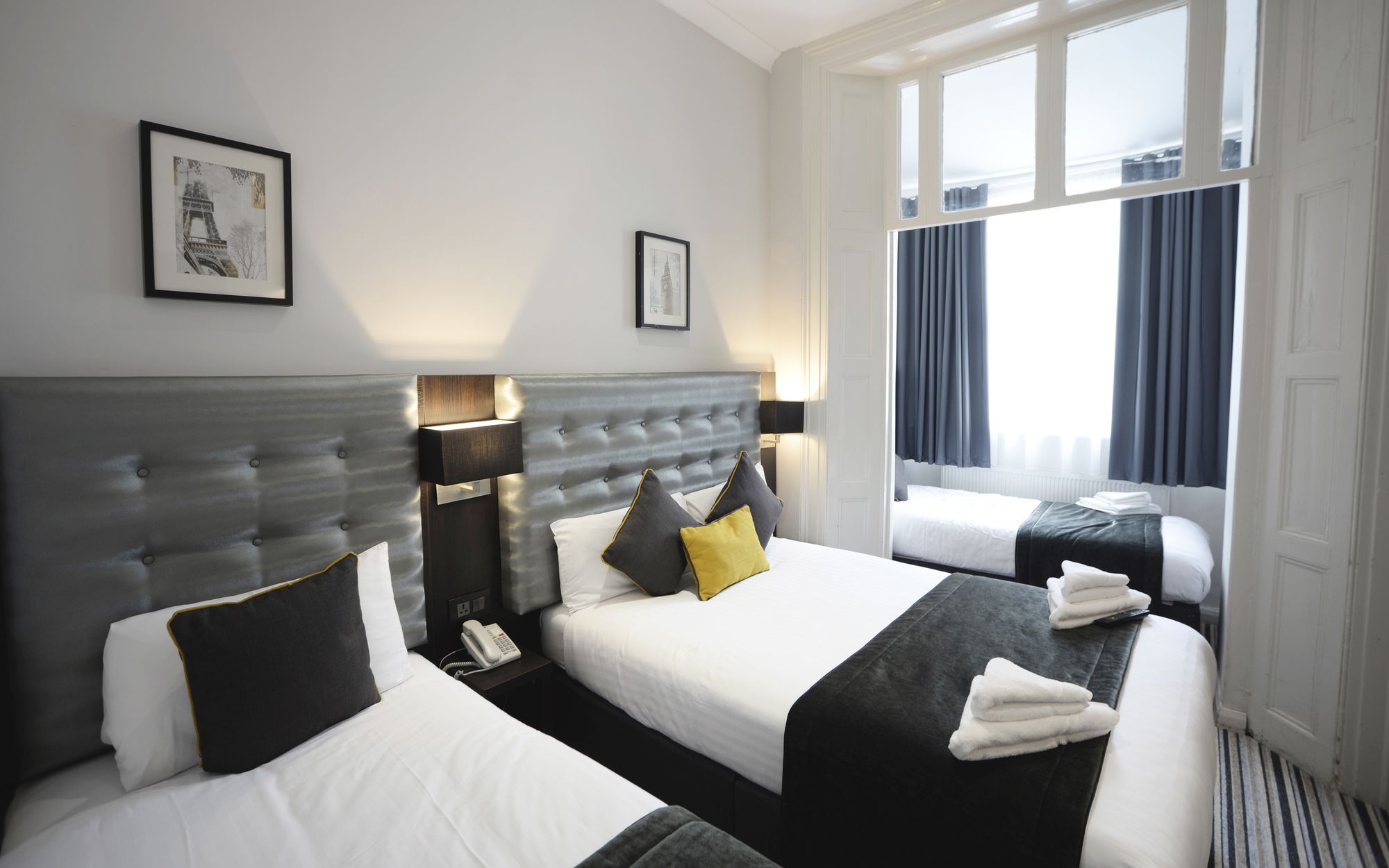 The 29 London