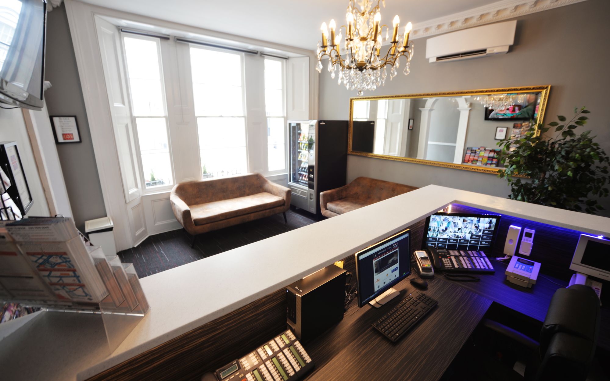 The 29 London