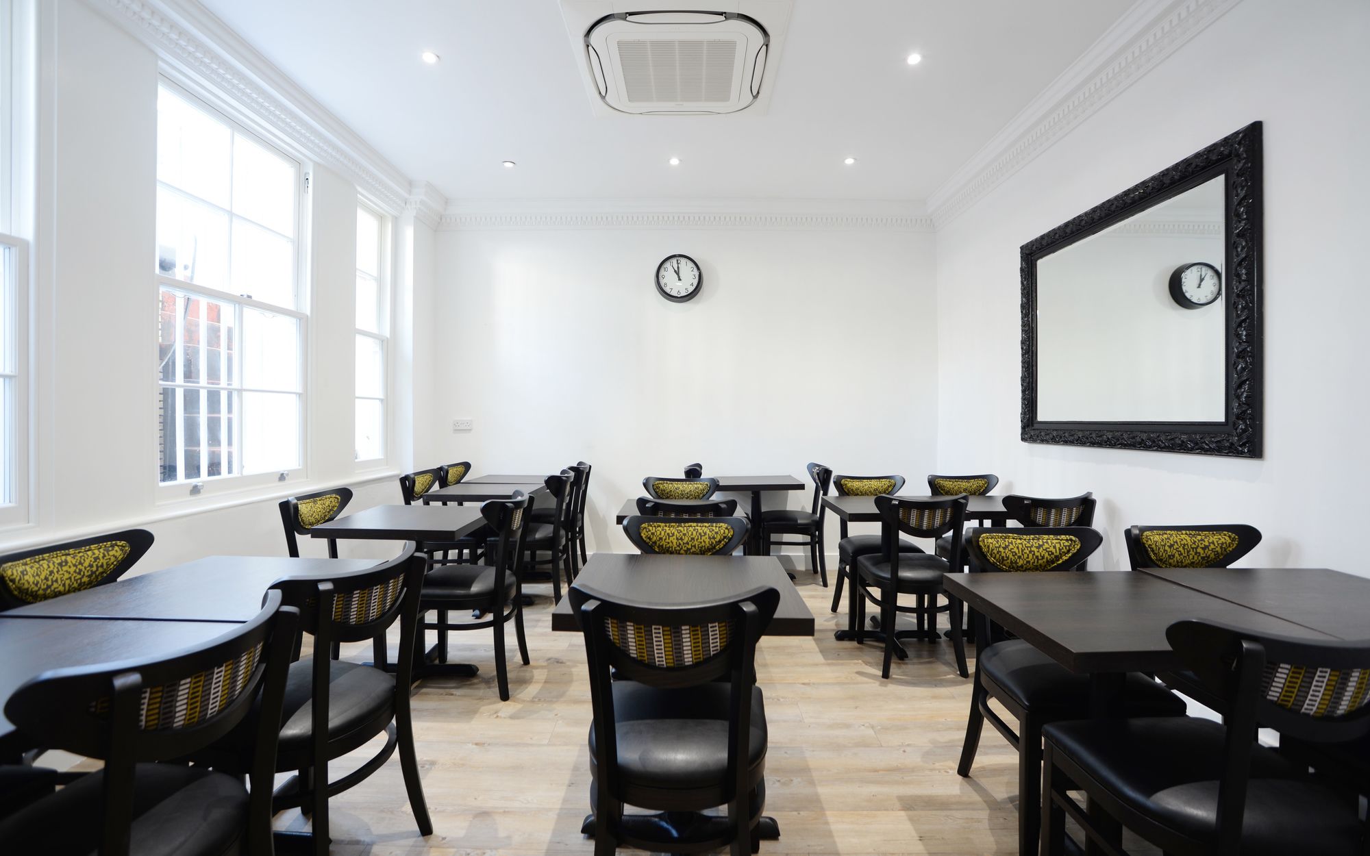 The 29 London
