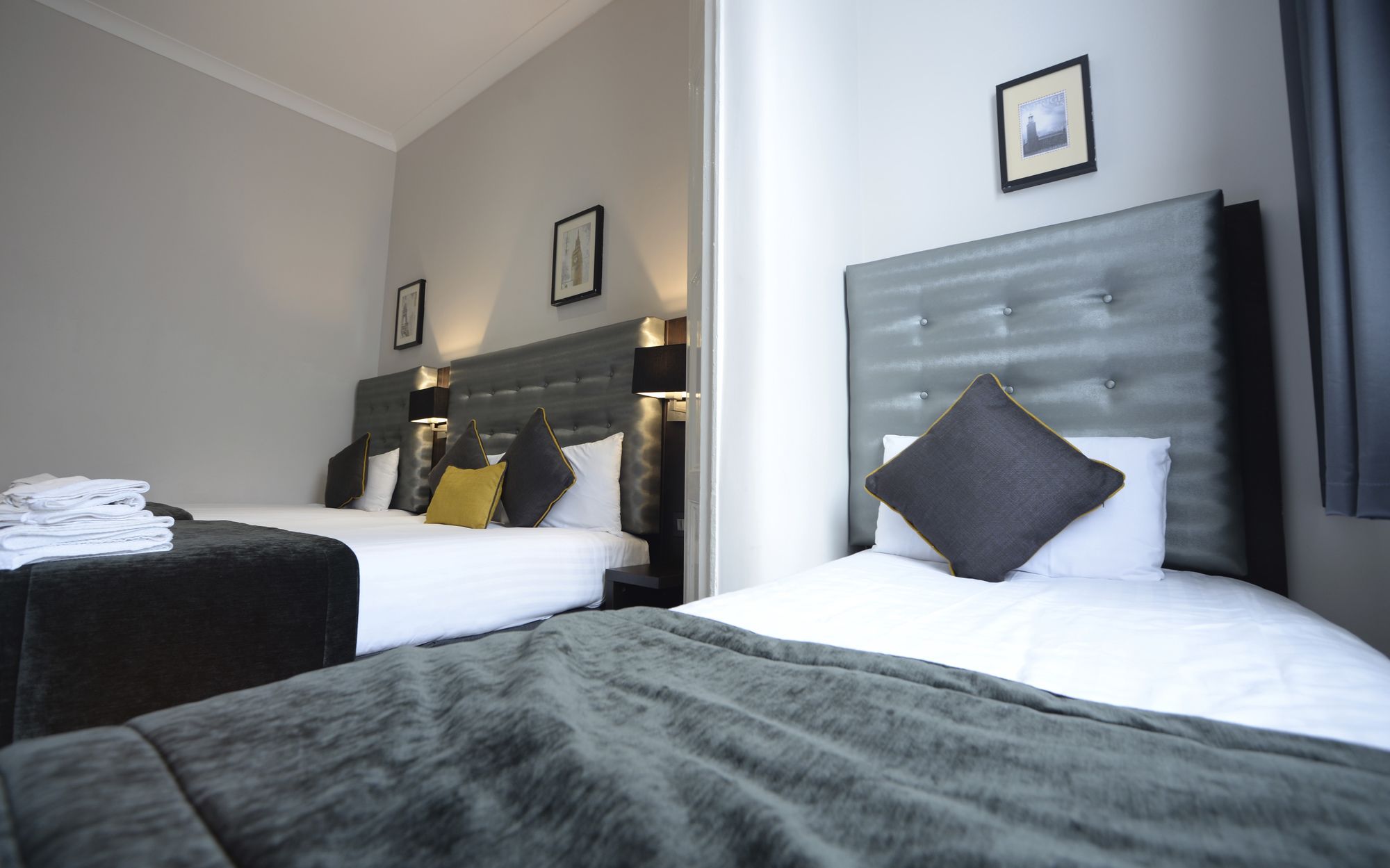 The 29 London