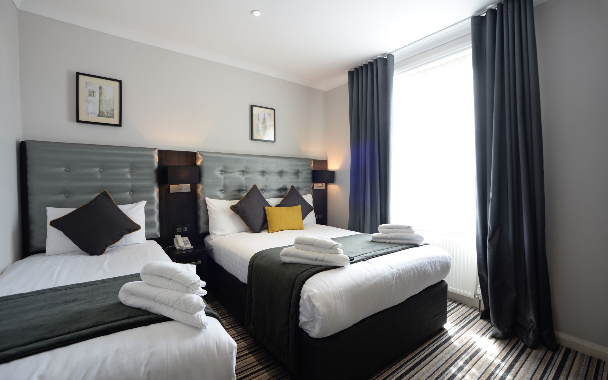 The 29 London
