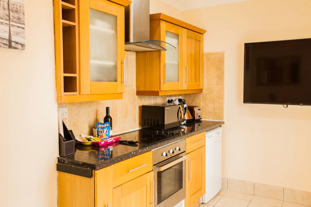 Alfa Marylebone Apartments