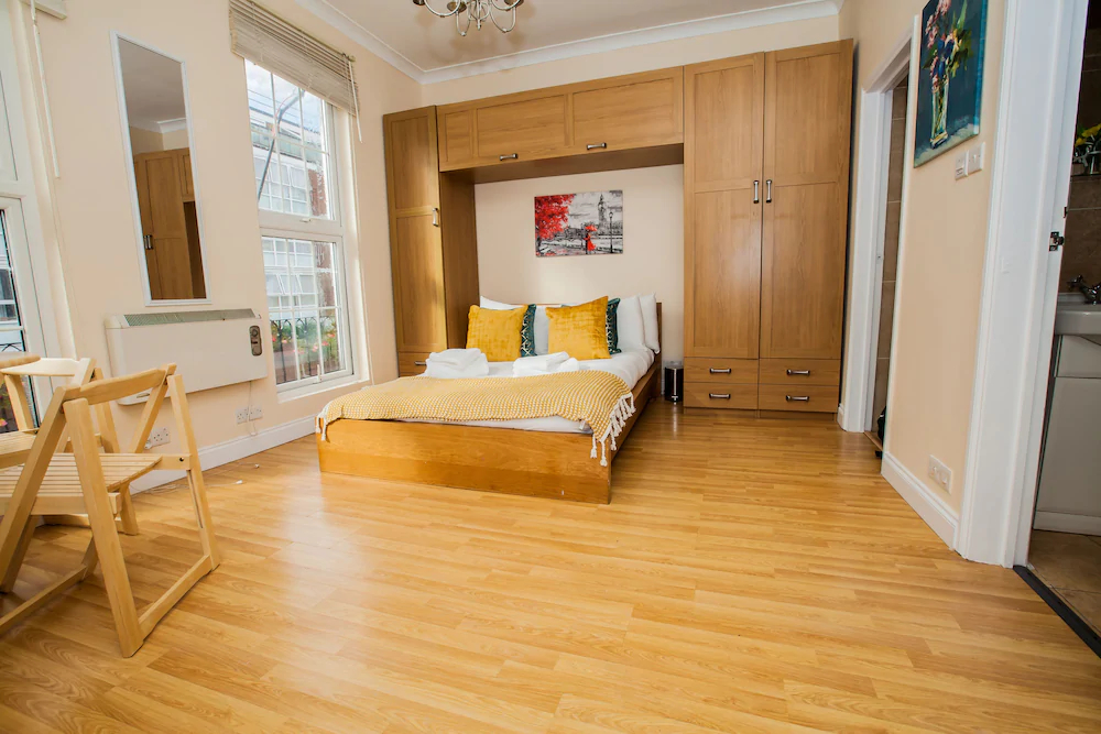 Alfa Marylebone Apartments
