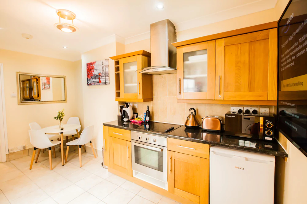 Alfa Marylebone Apartments