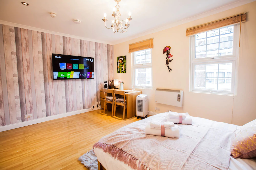Alfa Marylebone Apartments