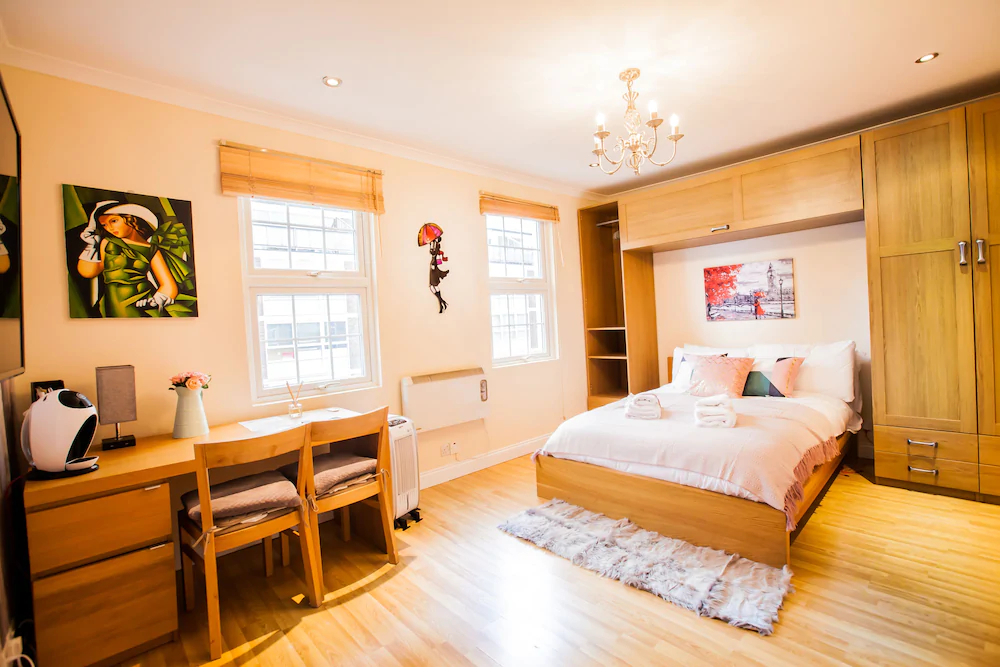 Alfa Marylebone Apartments