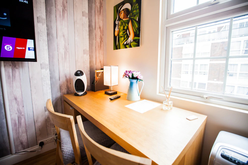 Alfa Marylebone Apartments