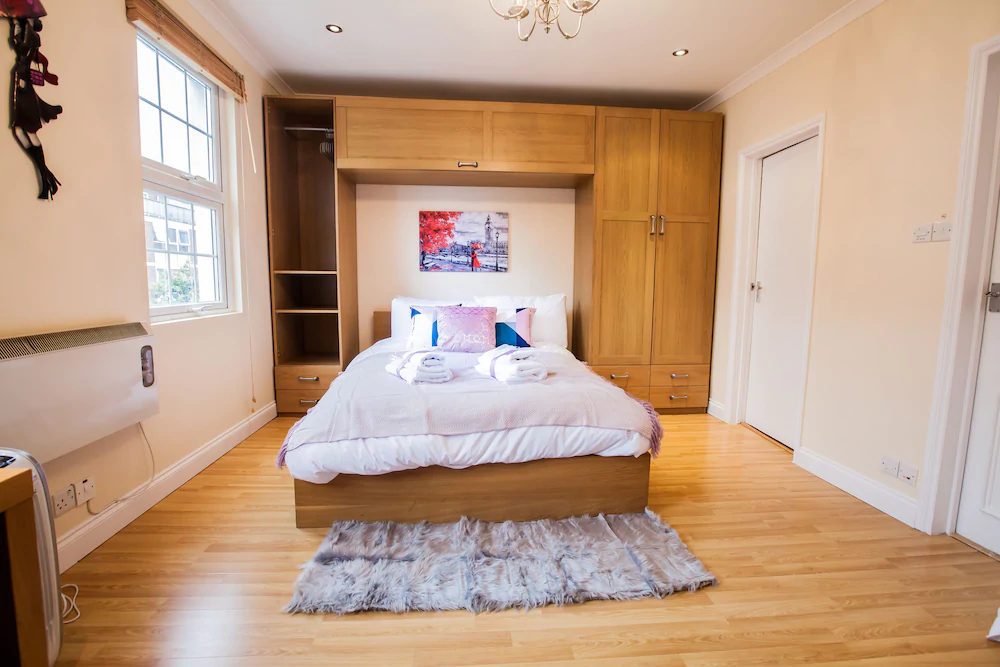 Alfa Marylebone Apartments